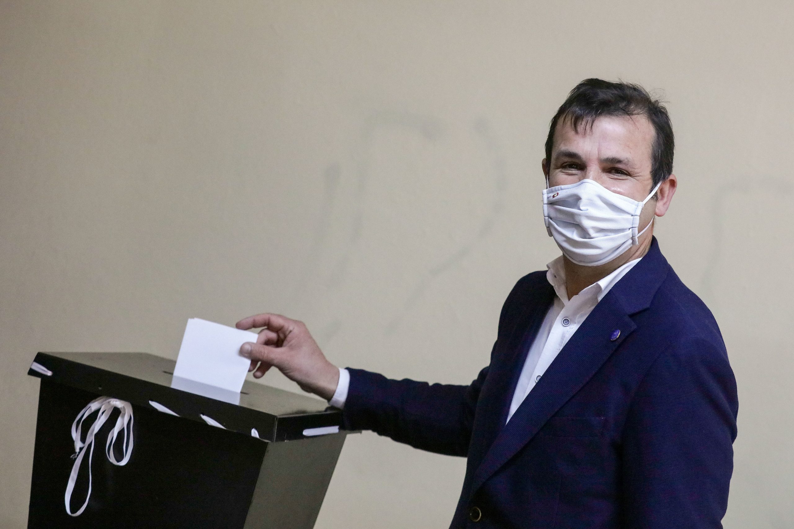 Vitorino Silva: “Para mim foi uma honra ter ficado em segundo lugar em Rans contra o atual Presidente da República”