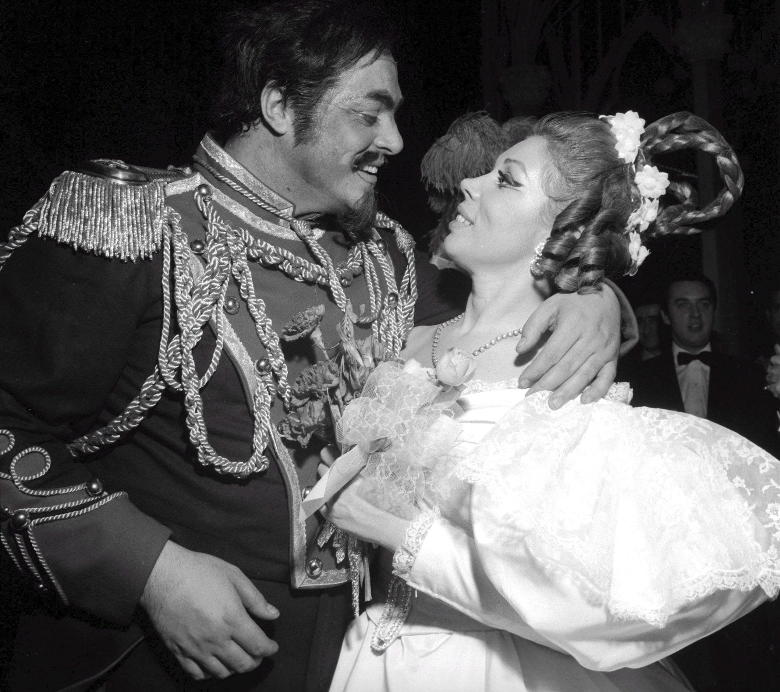 Soprano italiana Mirella Freni morreu aos 84 anos