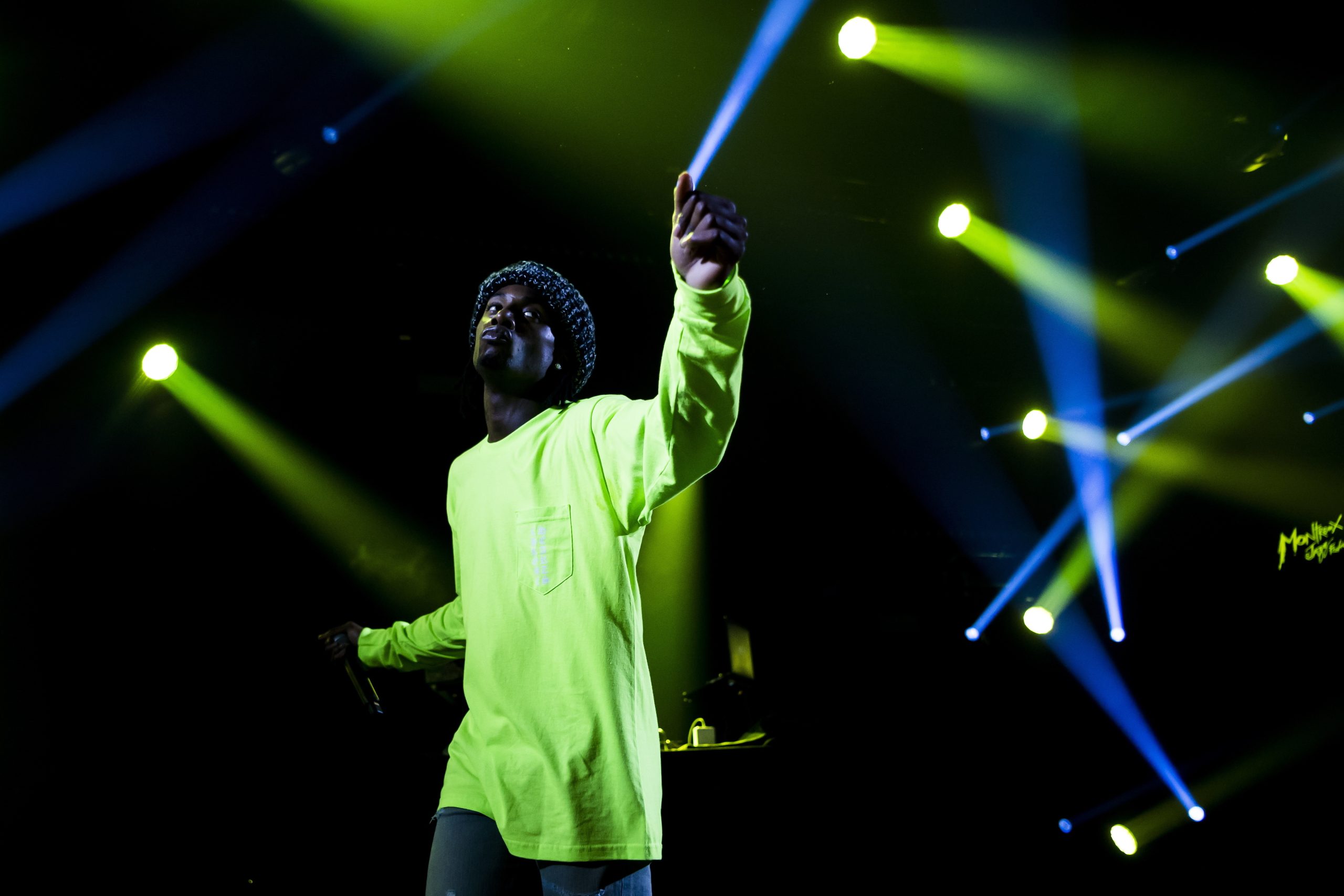 Playboi Carti e Meek Mill juntam-se a Travis Scott no Rolling Loud em Portimão