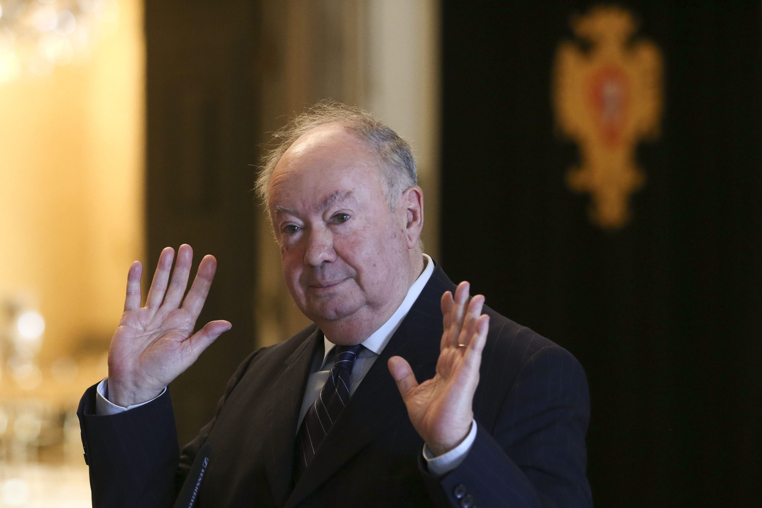 Alberto João Jardim julgado por violar lei eleitoral autárquica em 2009