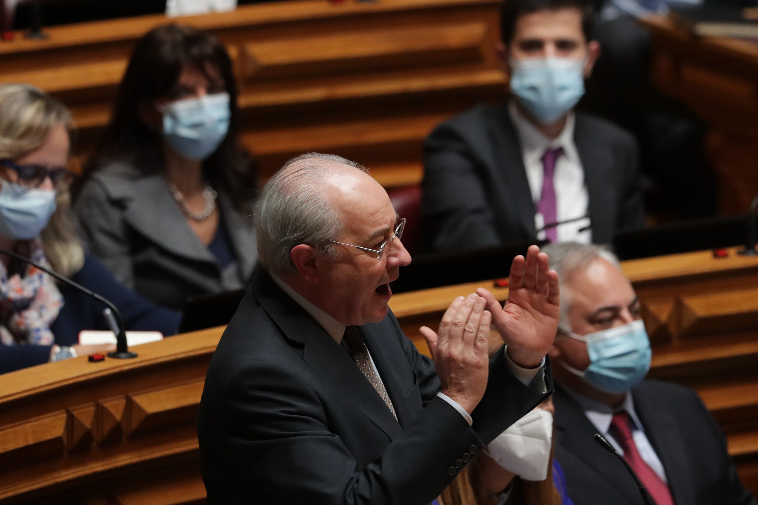 Programa do Governo: PSD pede “menos Estado e mais sociedade civil”