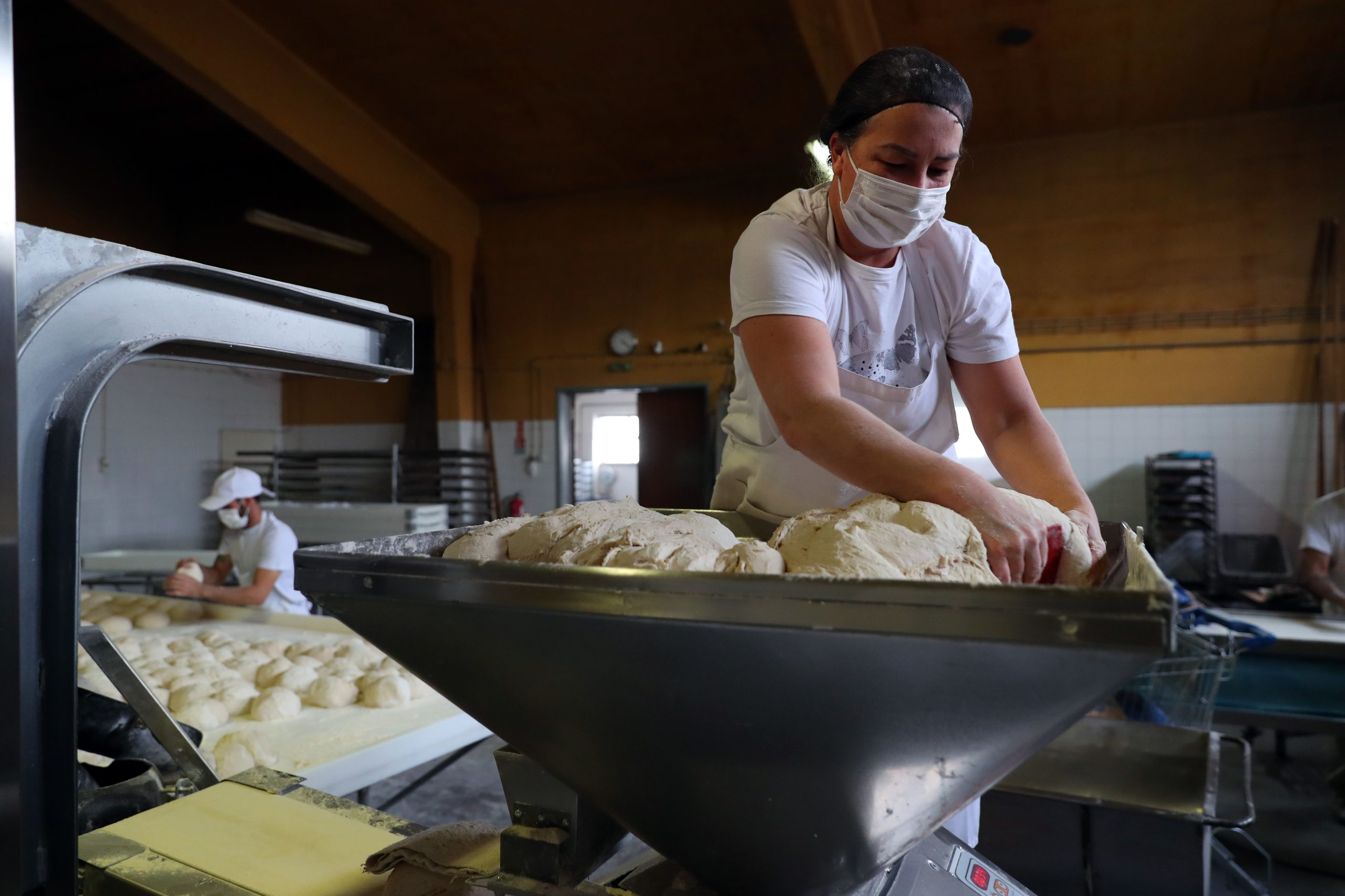 Pão do Alentejo mais caro com subida dos preços dos combustíveis e farinha