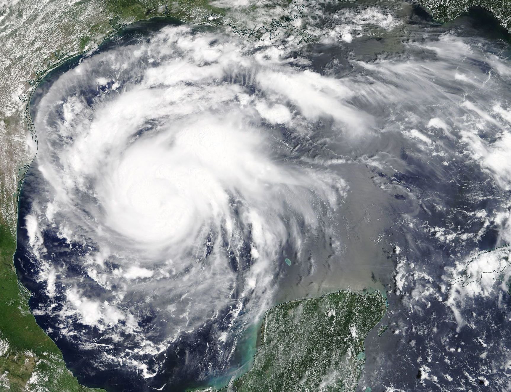 EUA. Furacão Harvey ameaça provocar um “desastre” no Texas