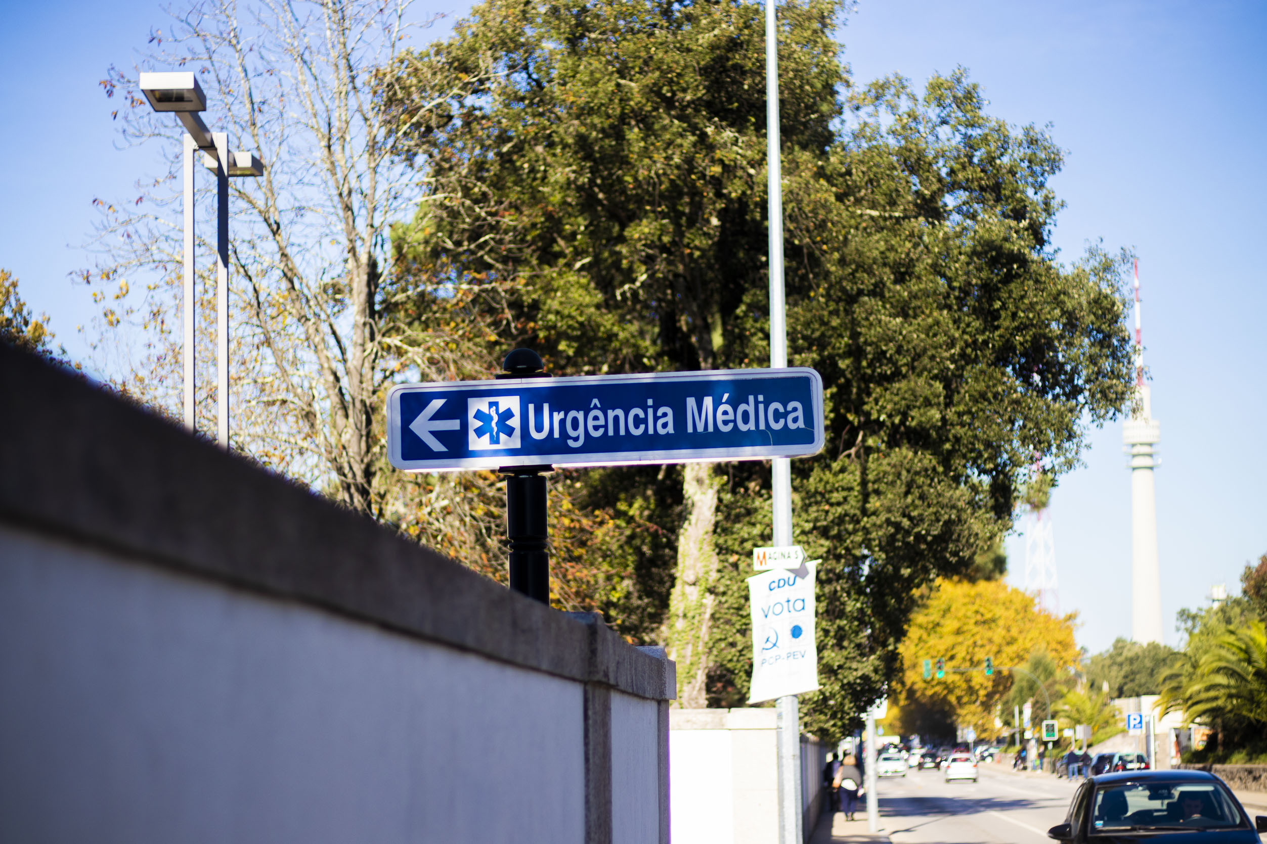 OMS preocupada com pressão nos hospitais devido a vírus respiratórios