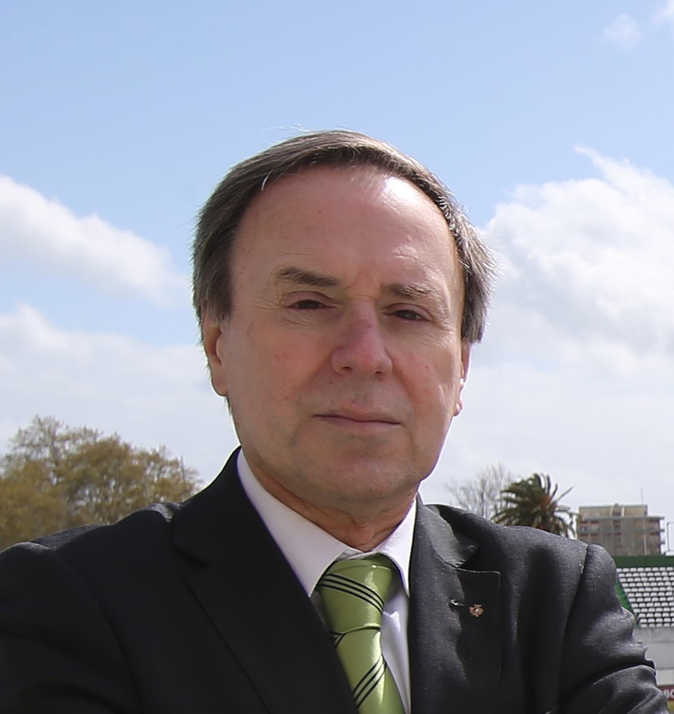 Presidente do Vitória de Setúbal diz que jogo com Sporting “vai ser um espetáculo deprimente”