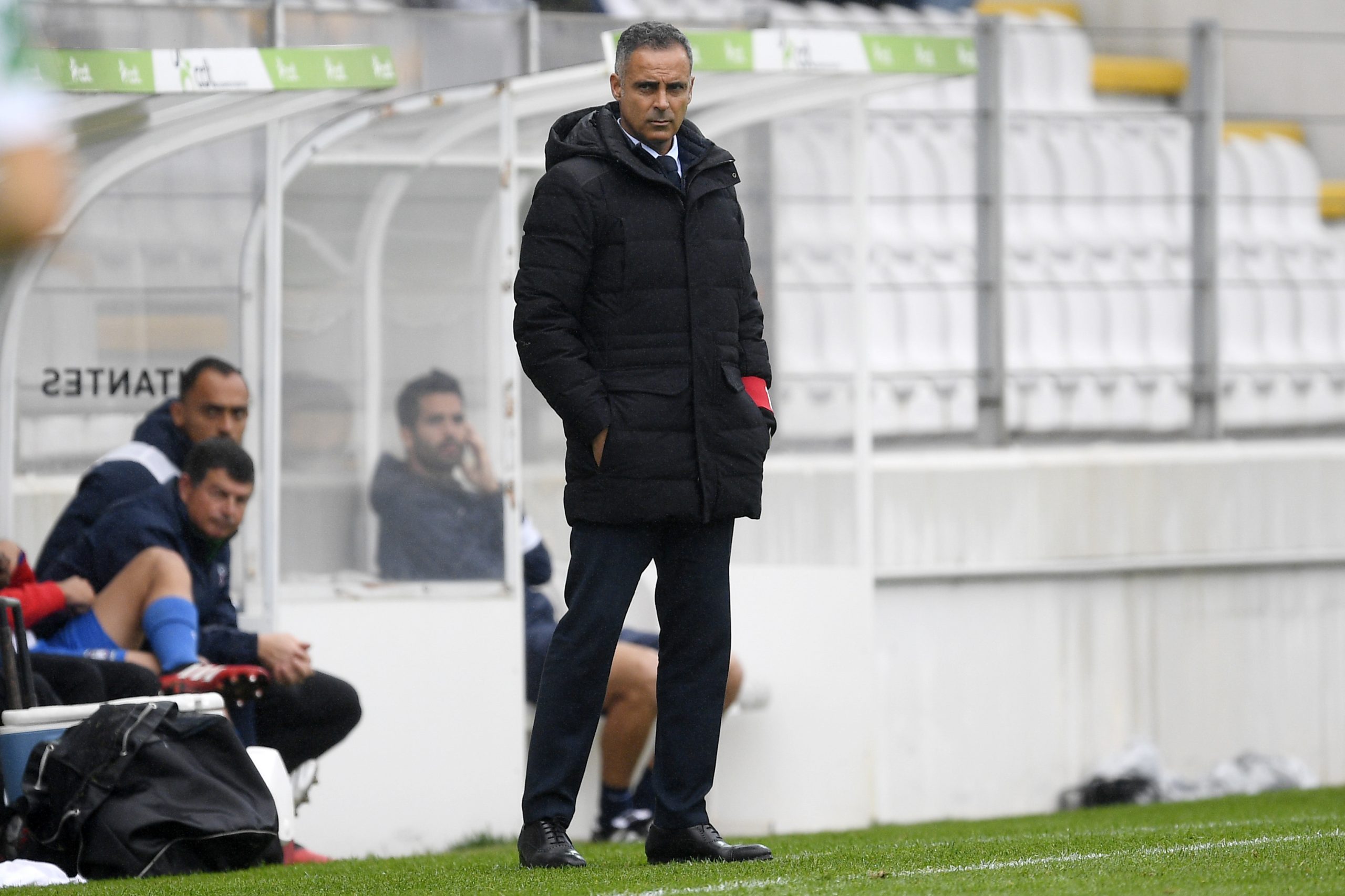 Treinador do Marítimo diz que próximo jogo é o “mais importante da época”