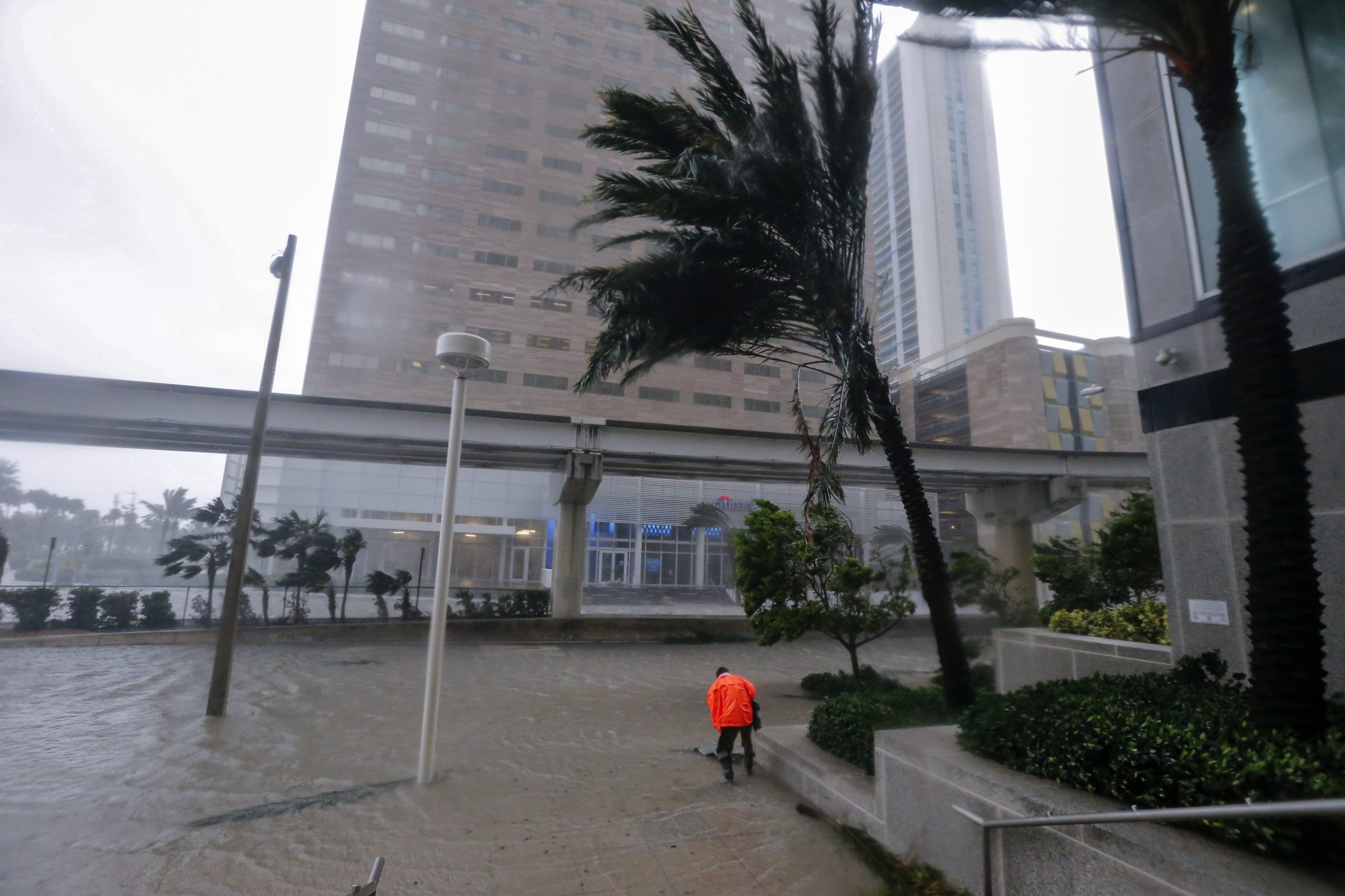 Milhões ainda sem eletricidade na Florida devido à passagem do furacão Irma