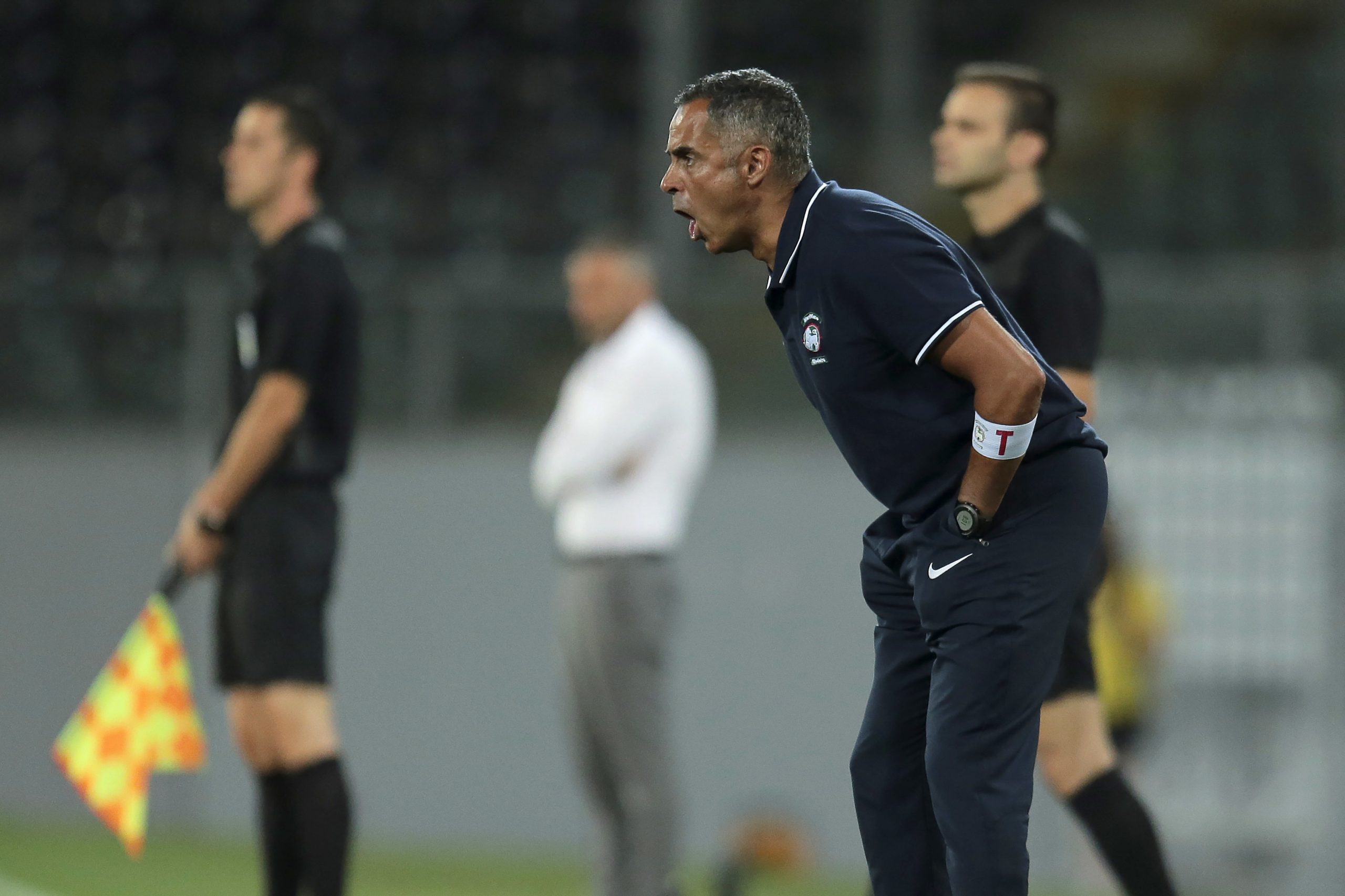 José Gomes bastante confiante para colocar o Almería na primeira liga espanhola
