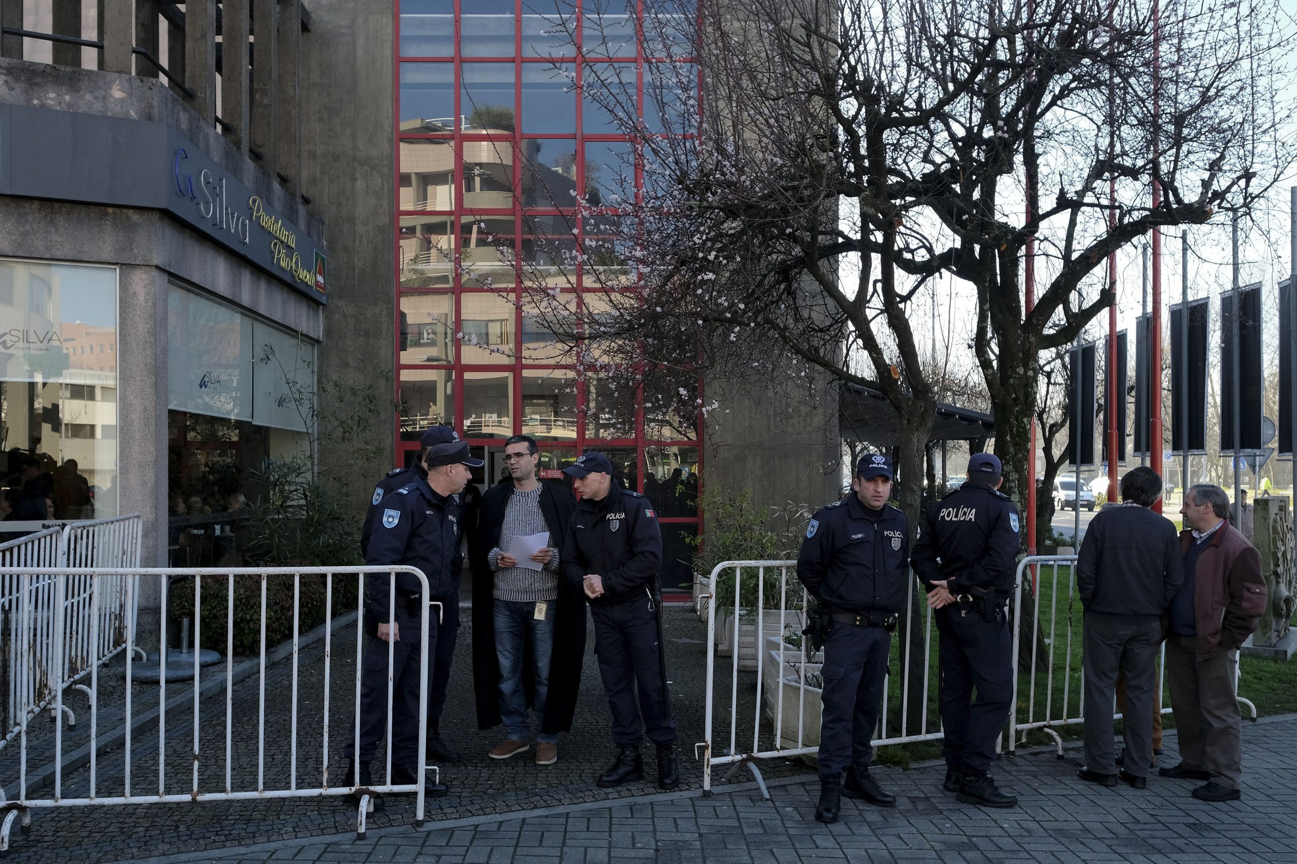 “Operação Fénix”: Tribunal de Guimarães sentencia hoje megaprocesso de segurança privada