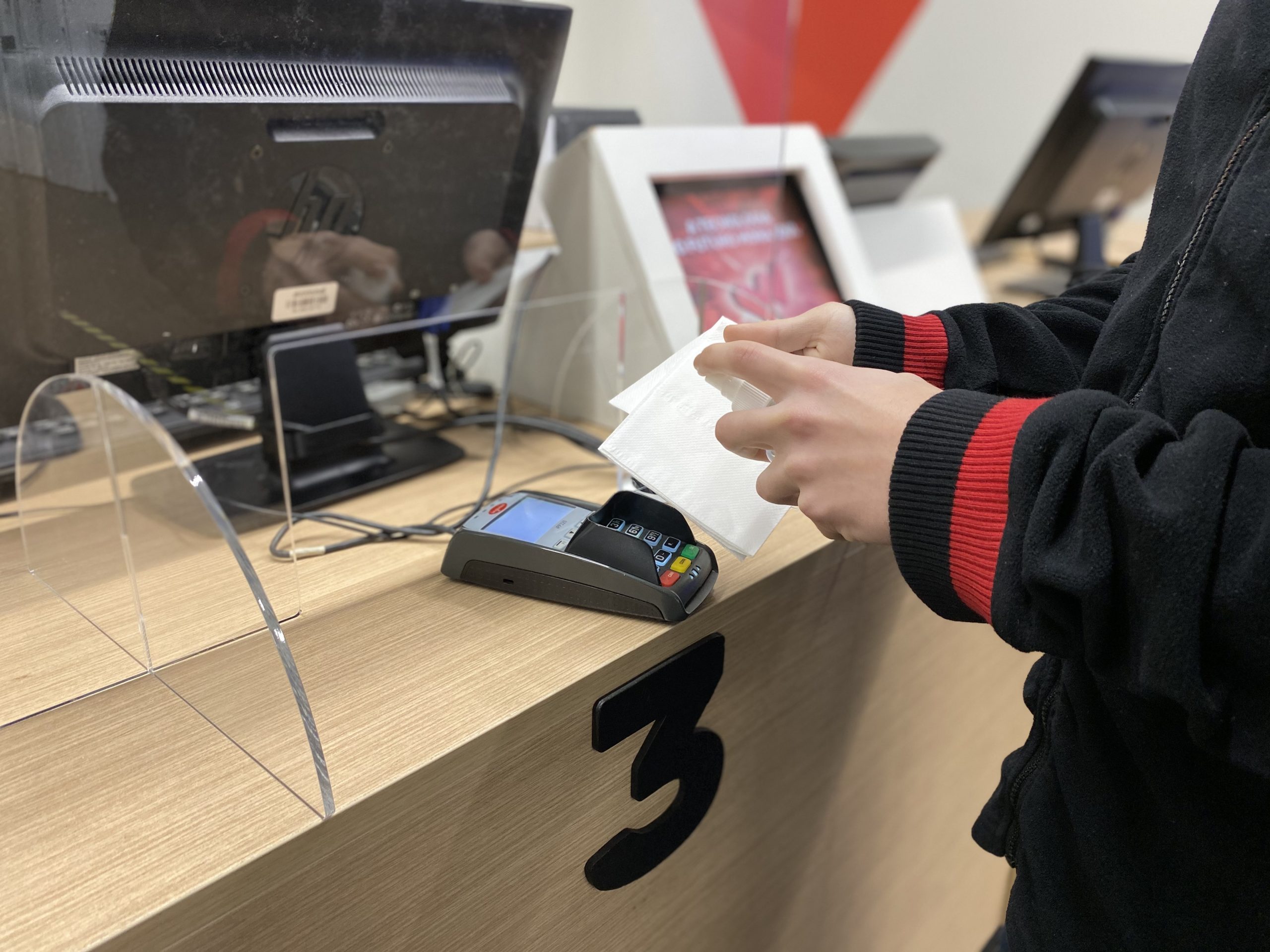 Worten é a primeira empresa certificada com o selo V-Safe
