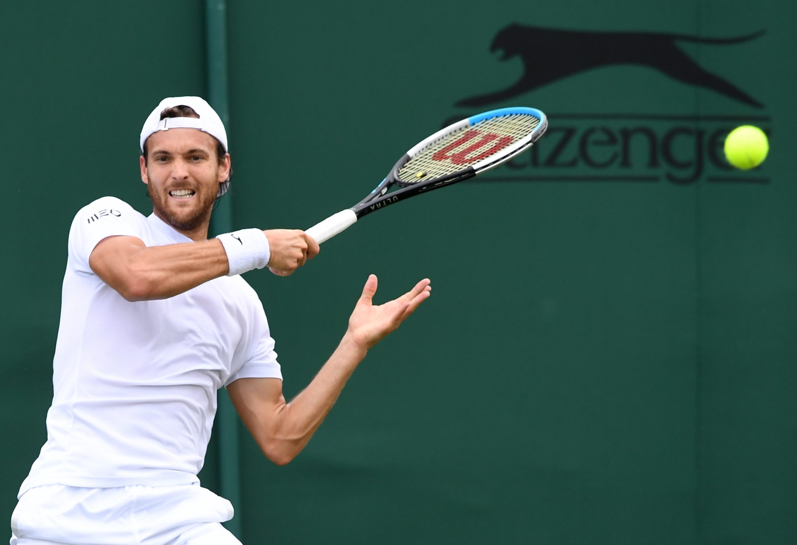 Sousa e Borges perdem nos pares e Roménia lidera eliminatória