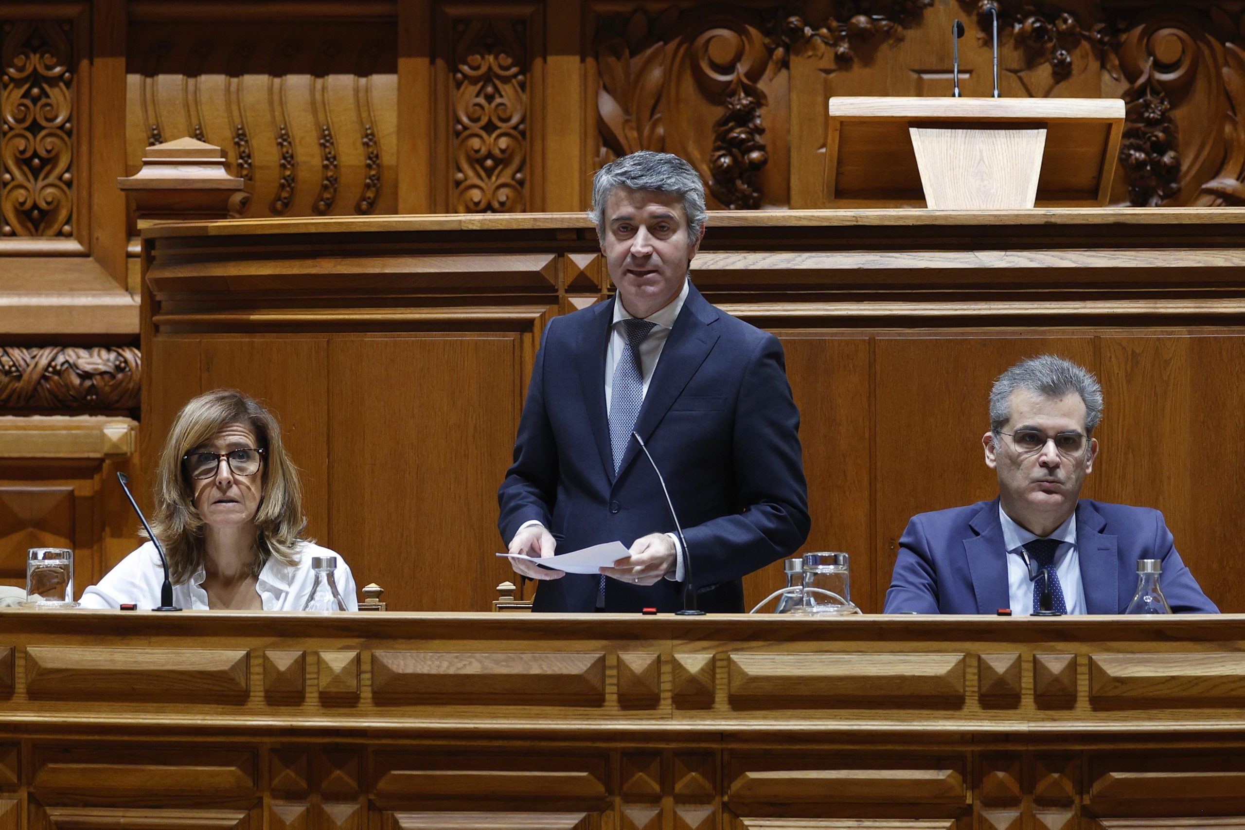 OE2024: PSP e GNR vão ter mais 176 milhões de euros no próximo ano