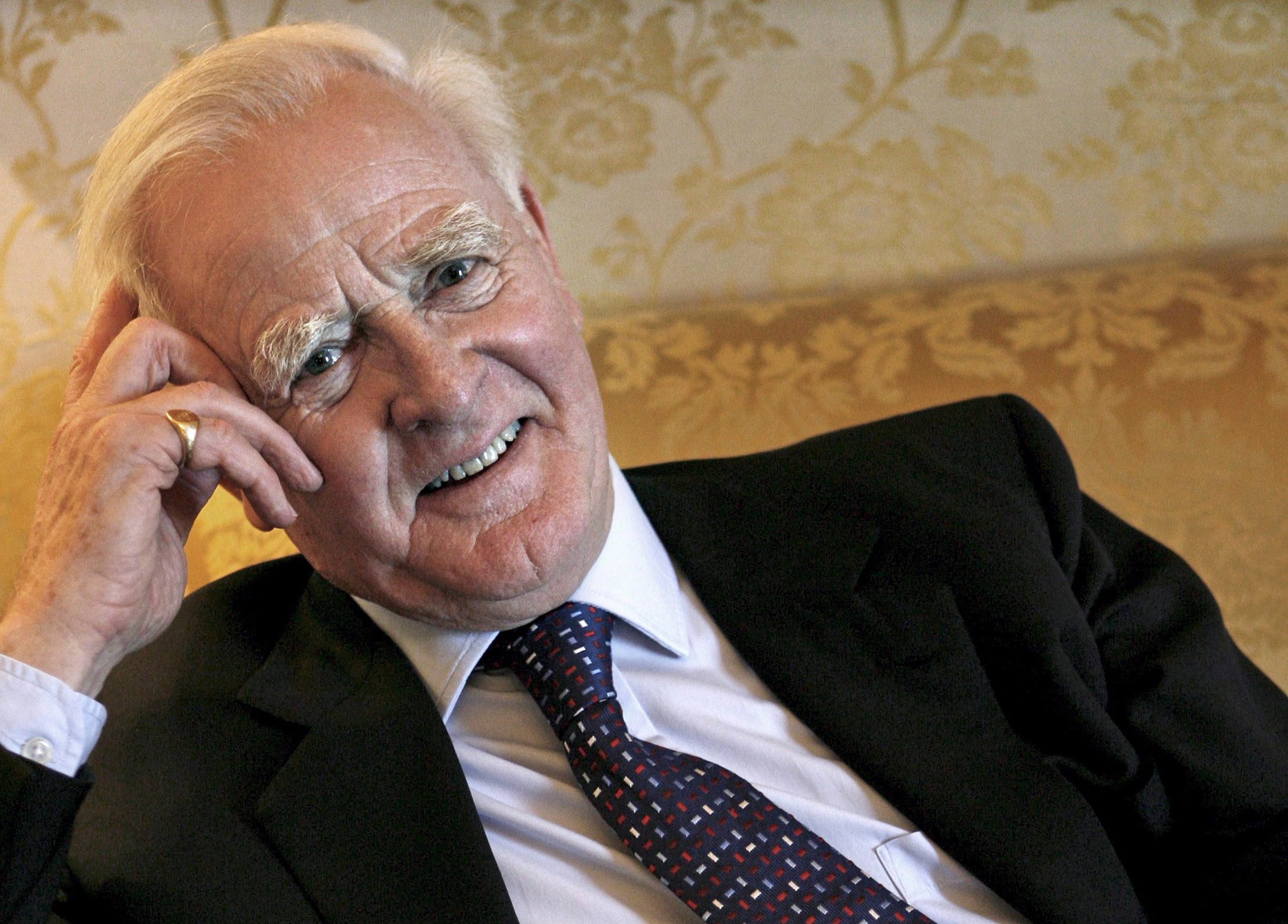 Último romance de John le Carré vai ser publicado em outubro