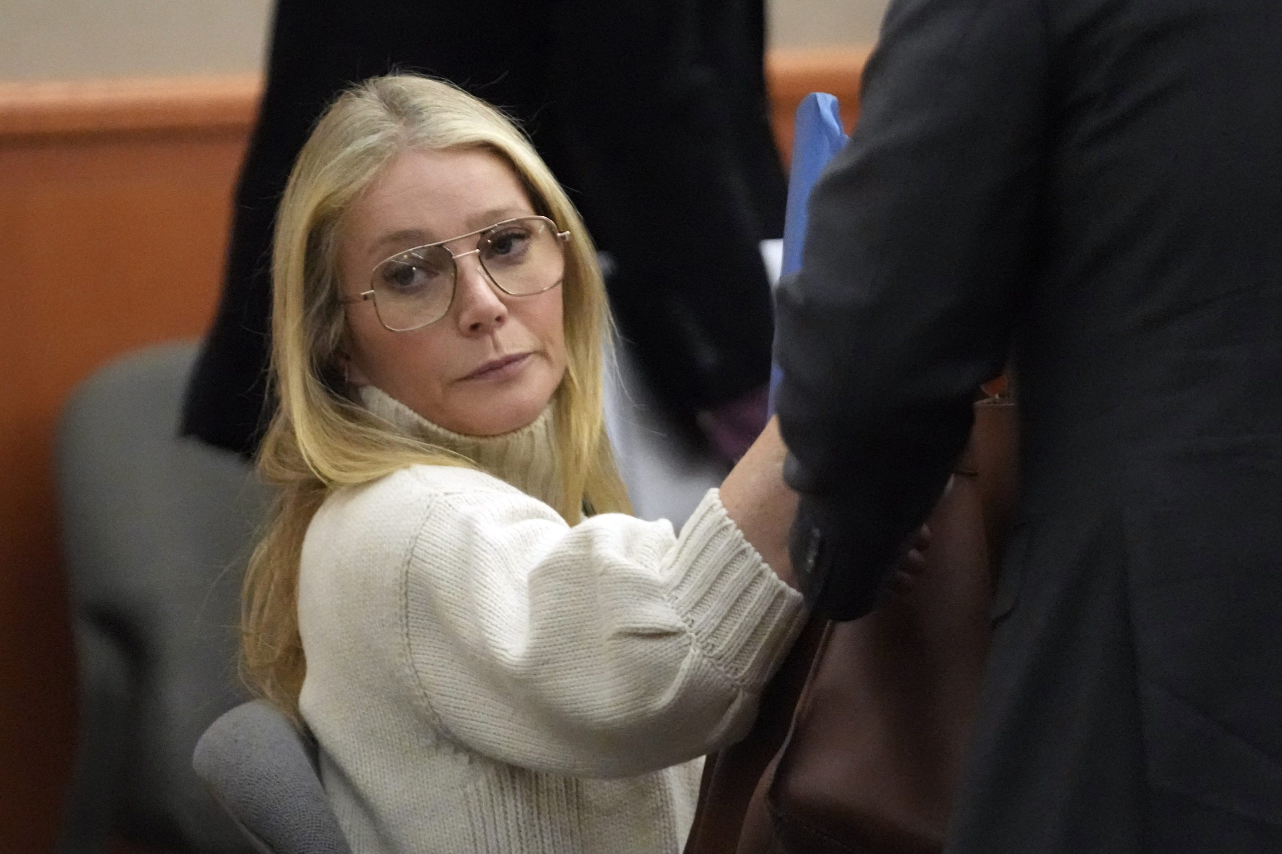 Gwyneth Paltrow processada nos EUA por vítima de acidente de esqui