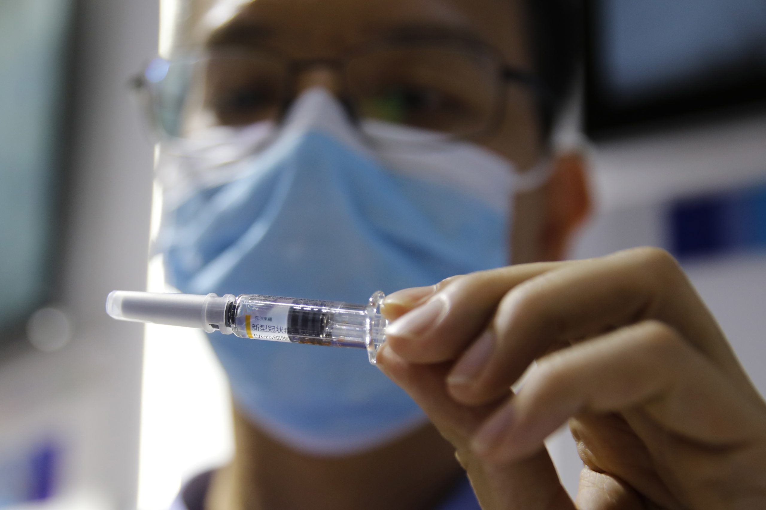 Covid-19: Farmacêutica chinesa diz que vacina estará pronta no início de 2021