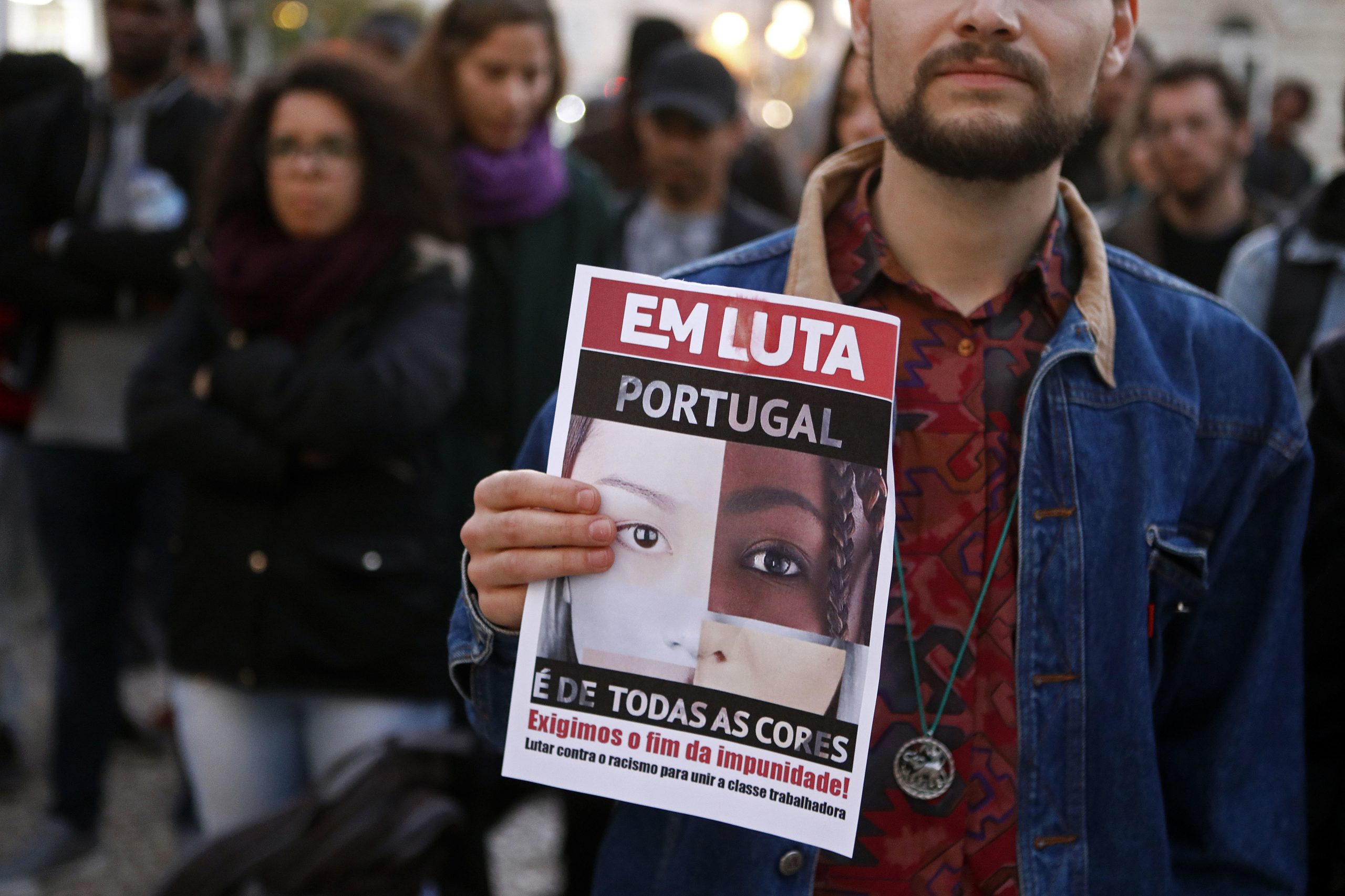 SOS Racismo diz-se “perplexo” por INE não incluir no Censos 2021 pergunta sobre origem étnico-racial