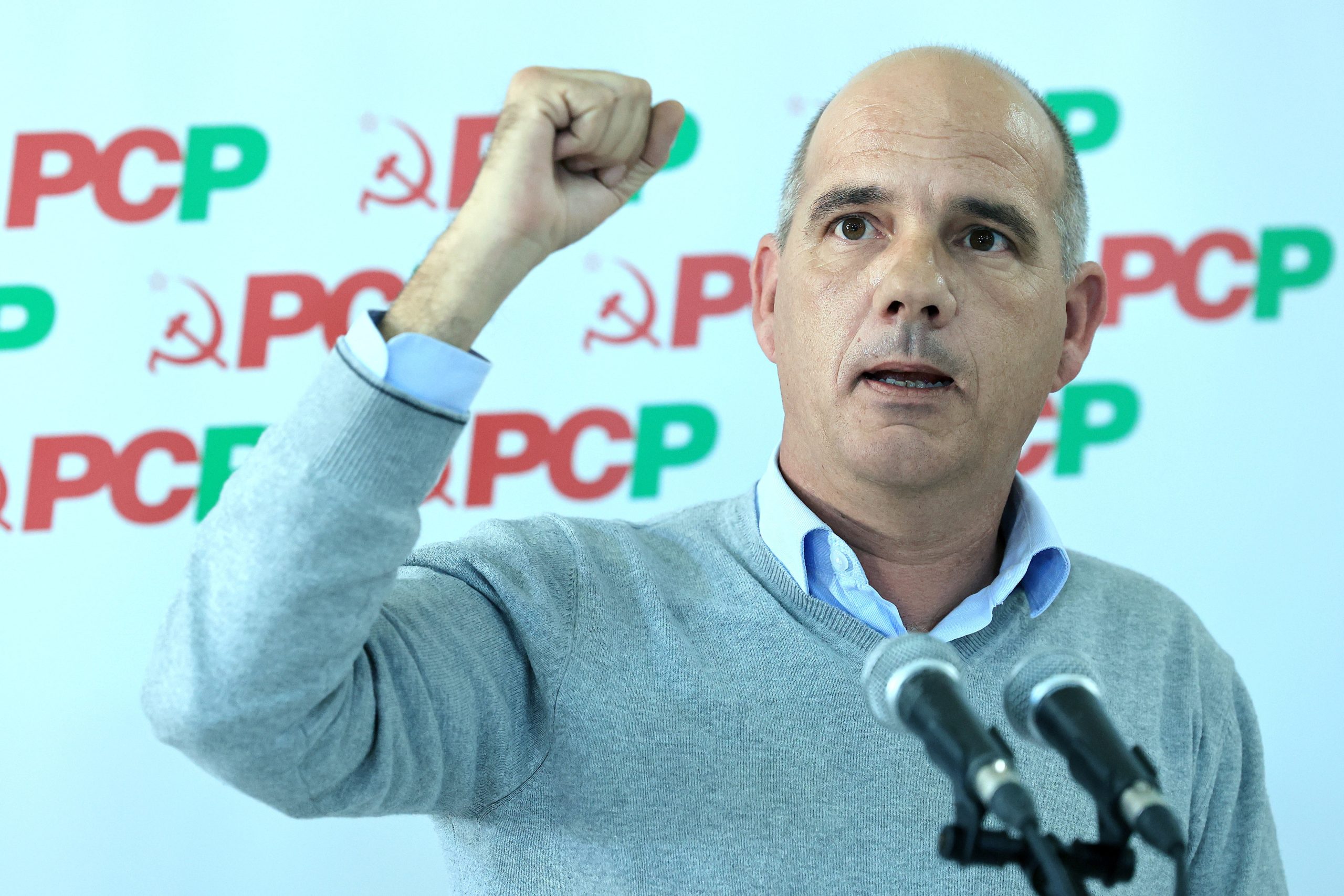 Paulo Raimundo encabeça lista da CDU por Lisboa nas legislativas