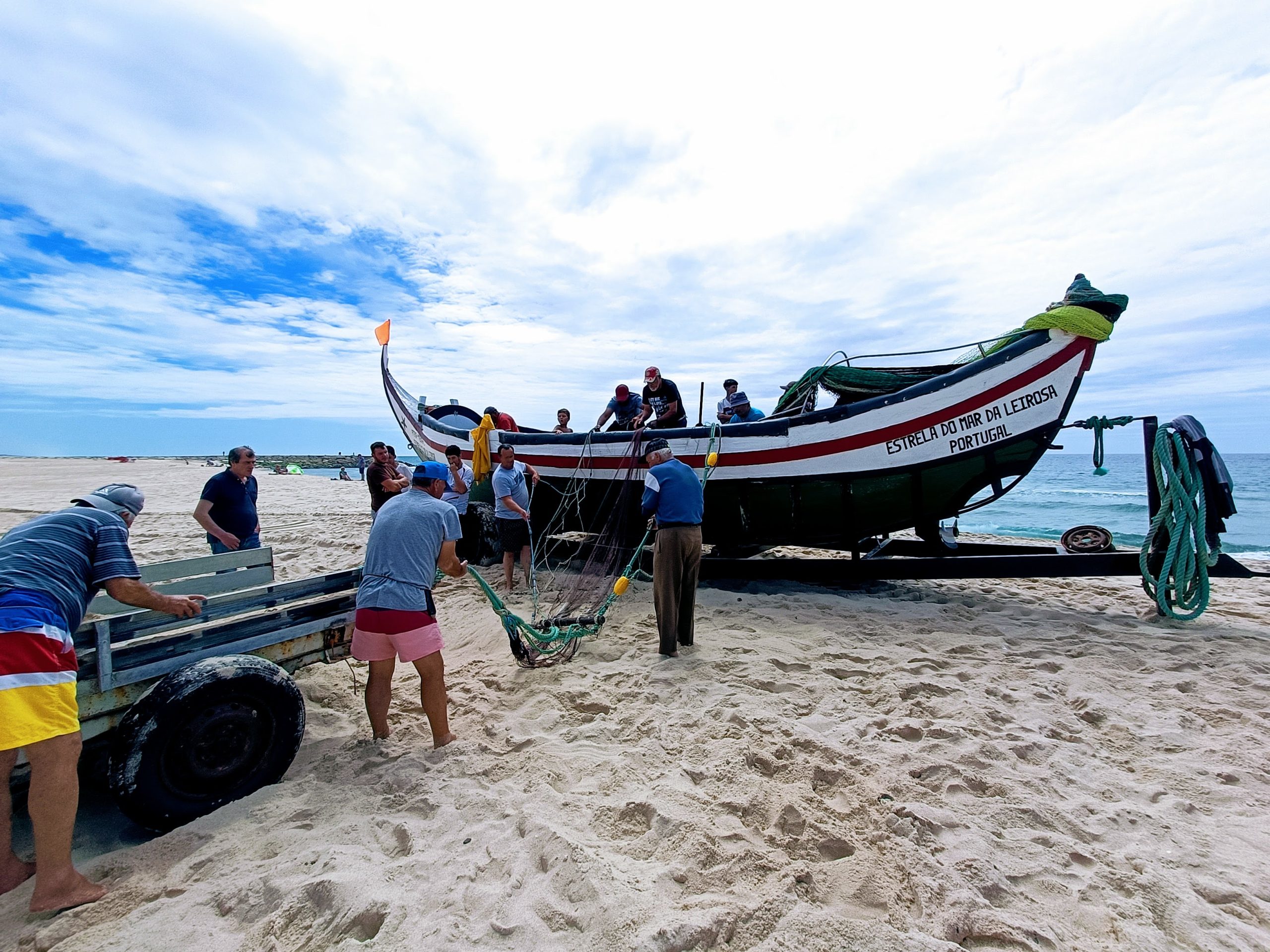 Ano negro na pesca já fez 13 mortos num setor que perdeu mais de um terço dos trabalhadores