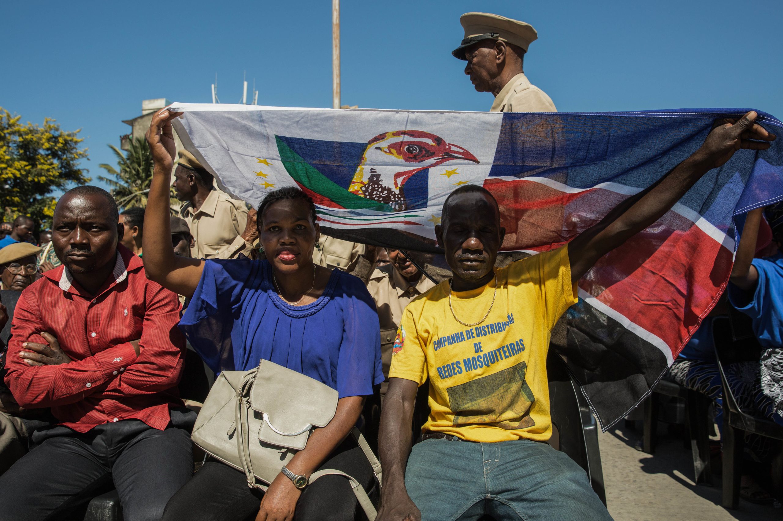 Grupo de militares da Renamo ameaça com regresso à “guerra em Moçambique”