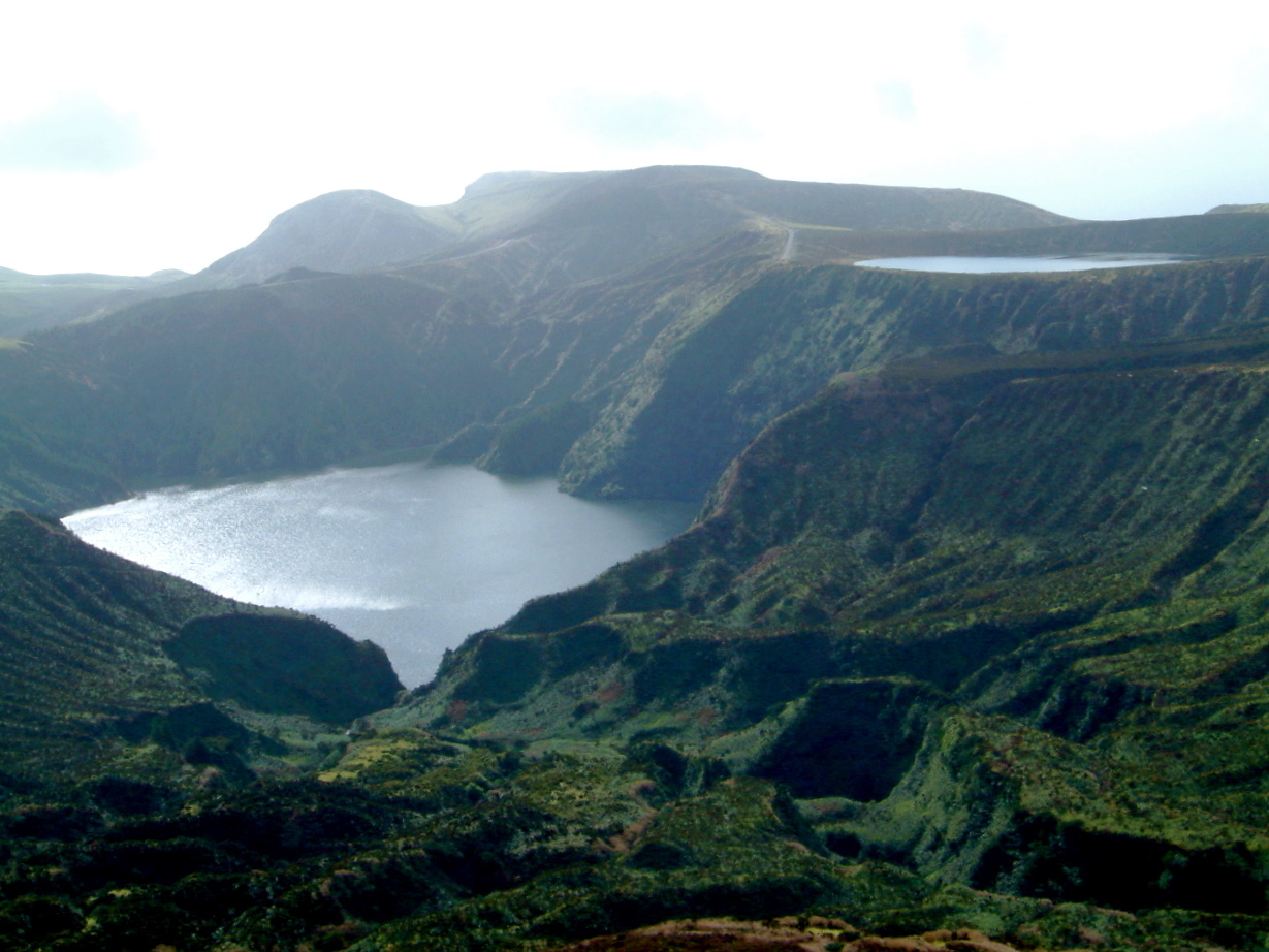 Açores. Duas freguesias da ilha das Flores isoladas devido a derrocada