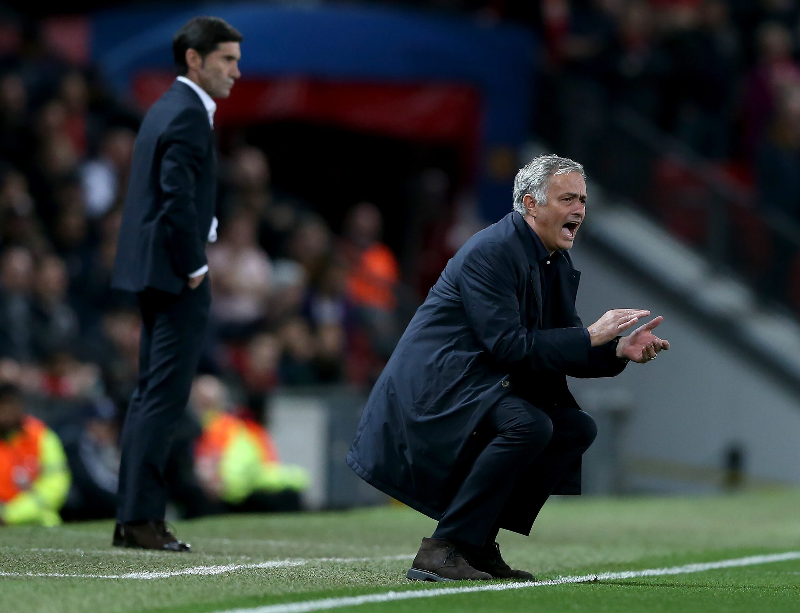 José Mourinho considerou “justo” empate frente ao Valência