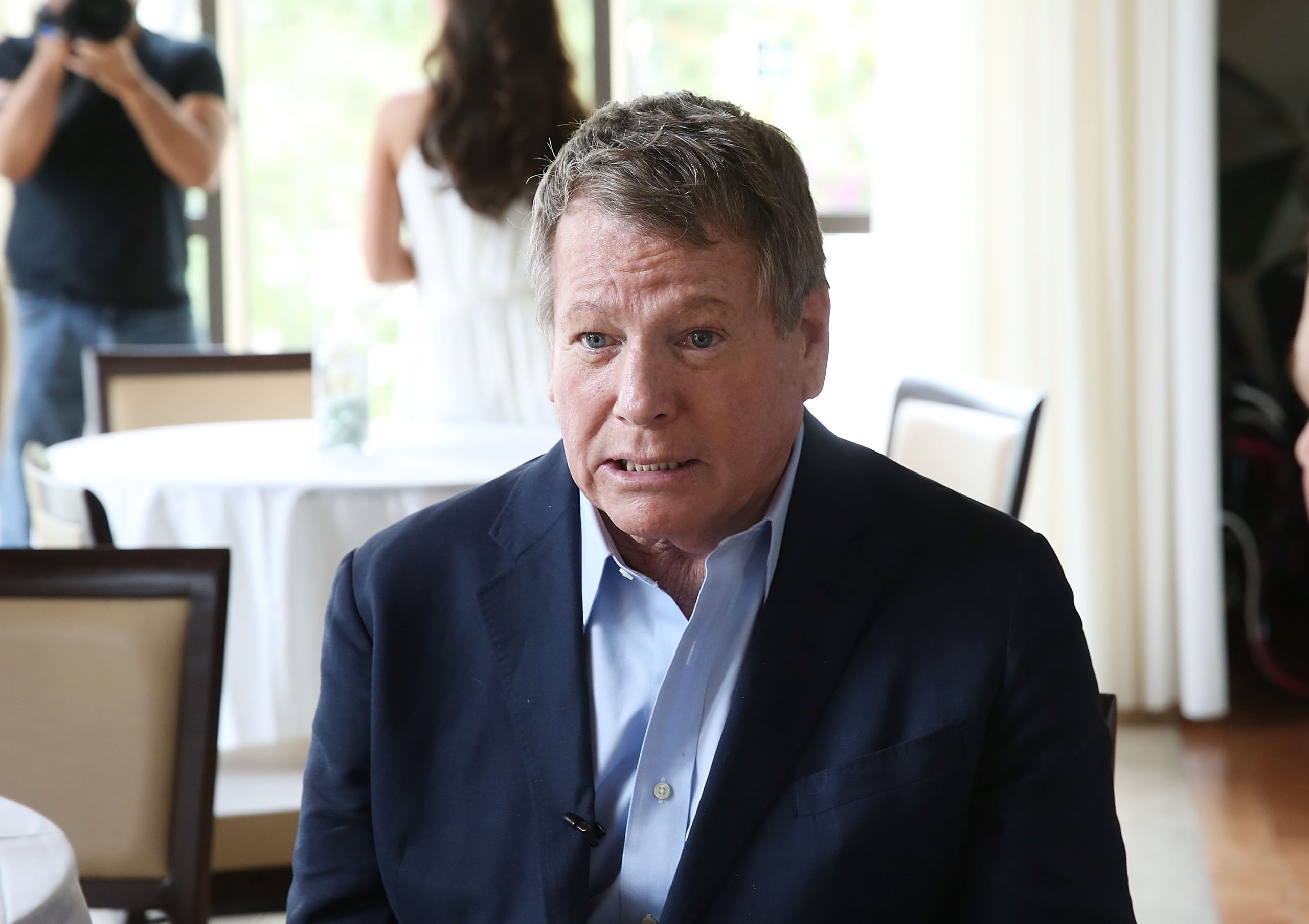 Morreu Ryan O’Neal ator do filme “Love Story”. Tinha 82 anos