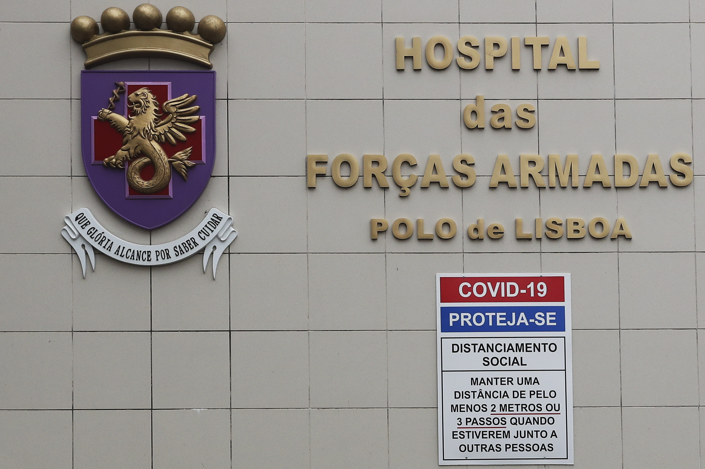 Militar são-tomense agredido no ataque ao Quartel do Morro vai ter acompanhamento médico em Portugal