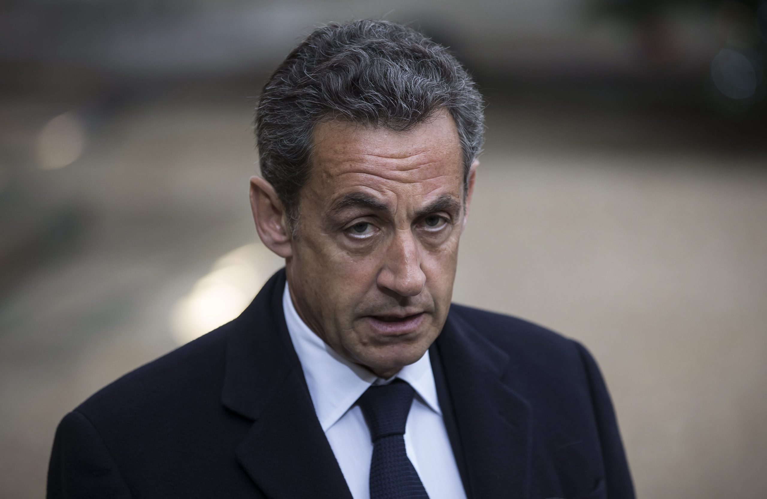 Nicolas Sarkozy indiciado em caso sobre suspeitas de financiamento líbio
