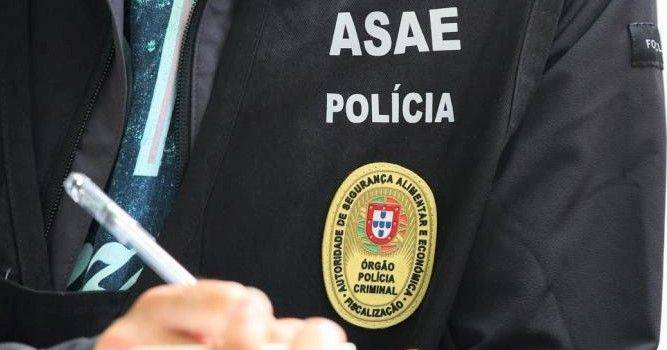 ASAE suspende atividade de 21 estabelecimentos de restauração e bebidas