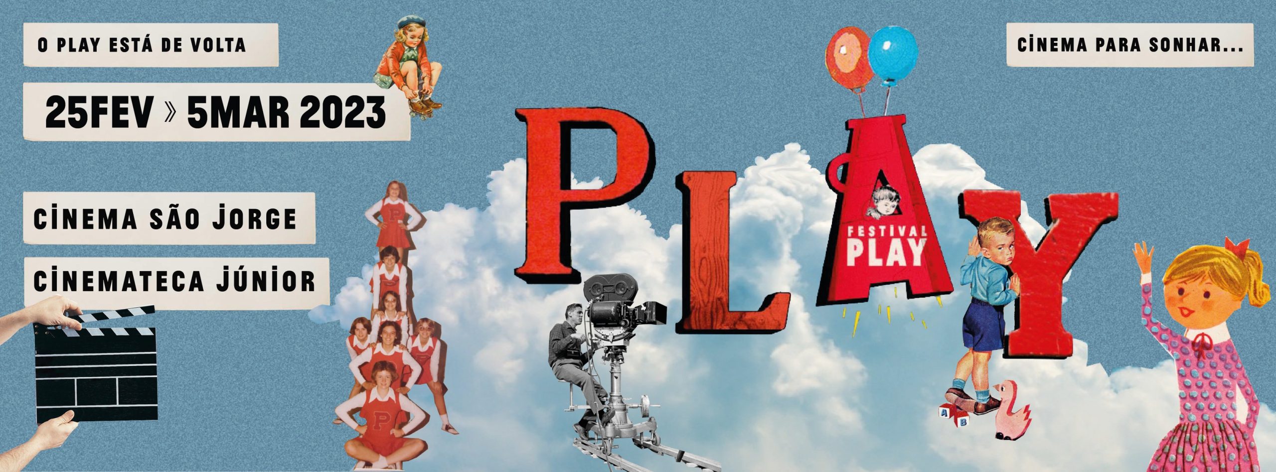 Play. Festival de Cinema Infantil e Juvenil de Lisboa começa hoje