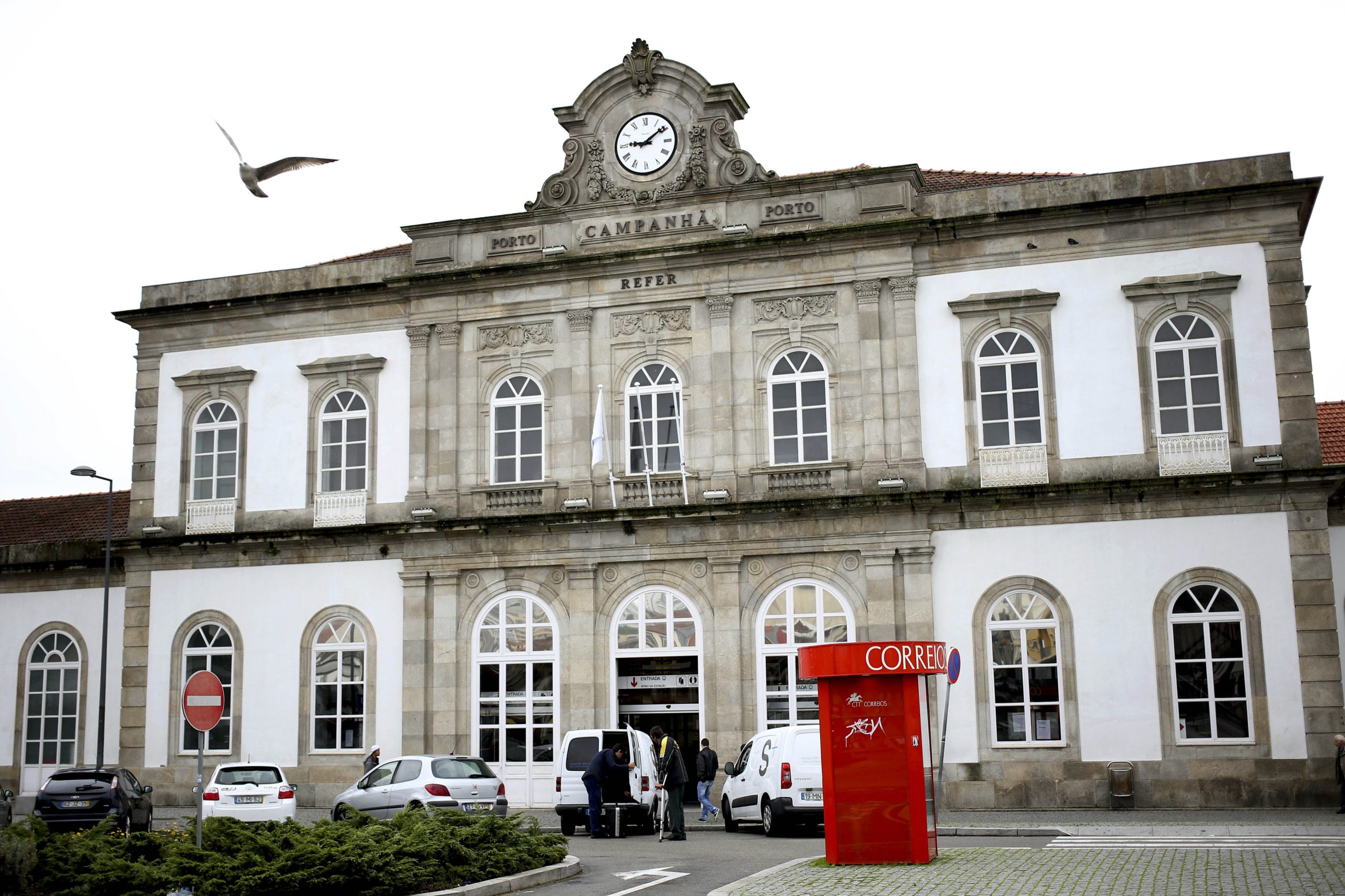 Concurso para o terminal intermodal de Campanhã, Porto, recebeu mais de 20 propostas