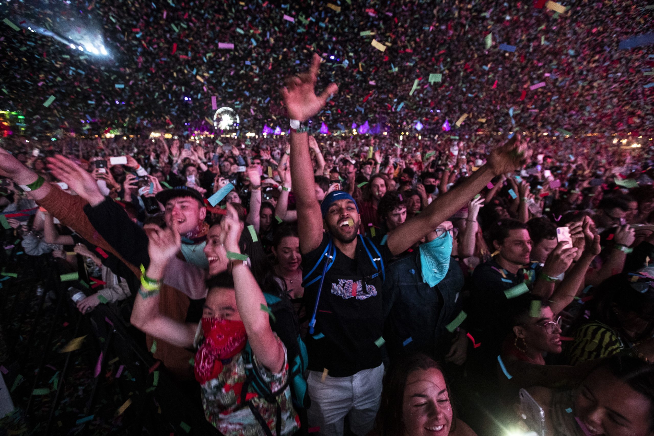 Coachella. Festival de música norte-americano adiado pela terceira vez