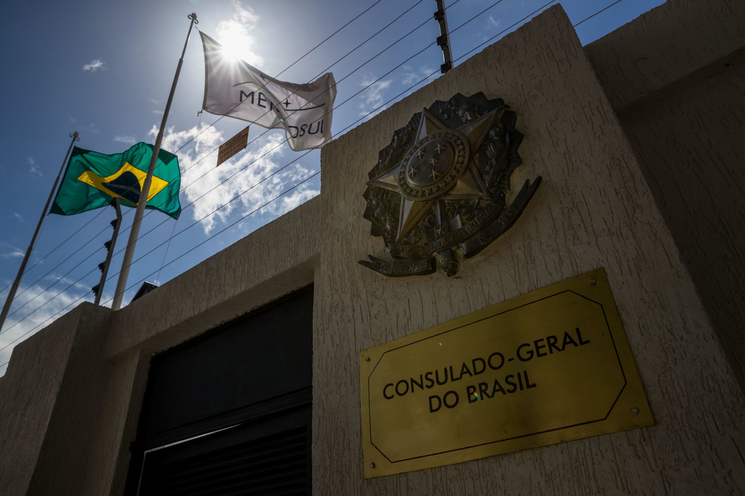 Brasileiro detido há dez dias em Caracas libertado pelo Governo venezuelano