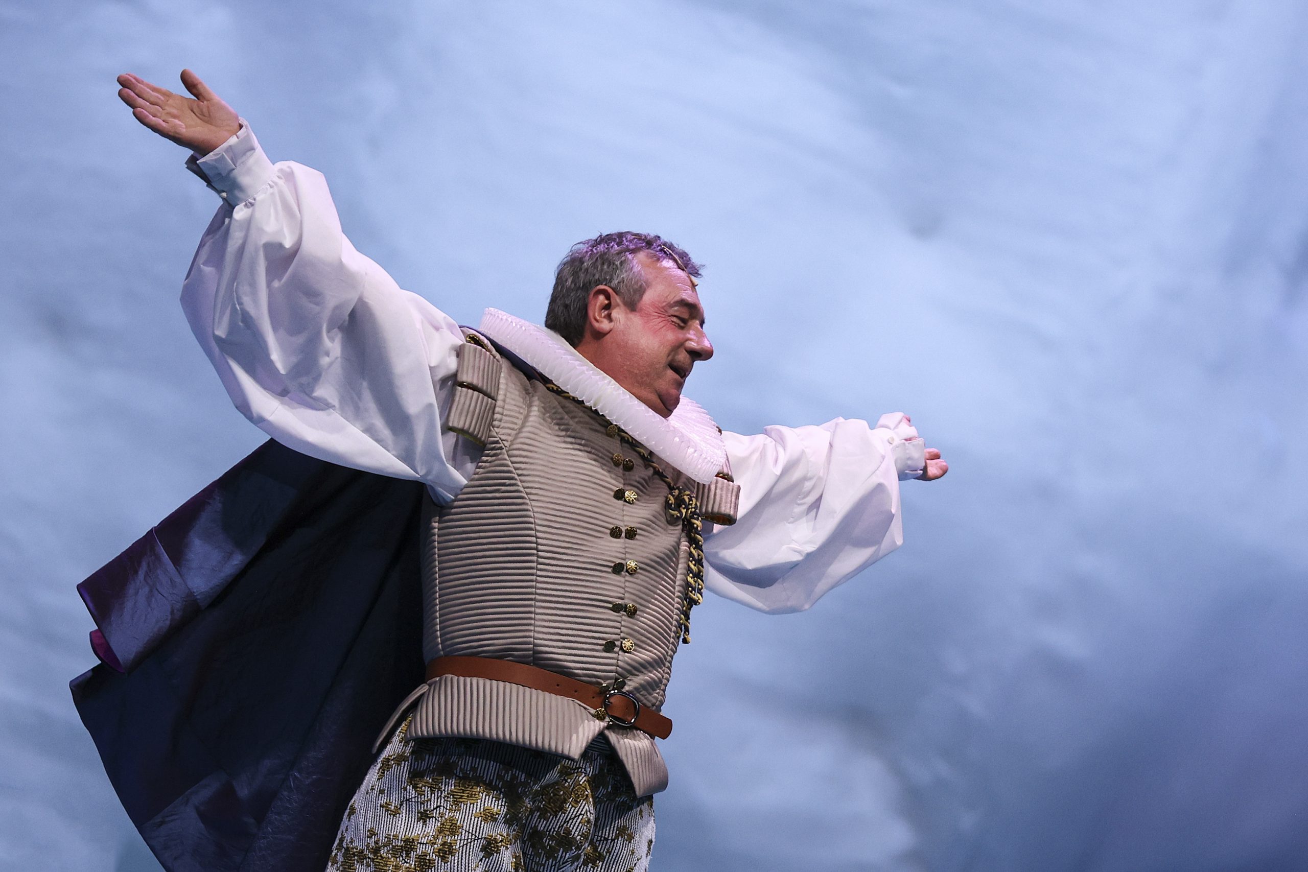 Ator Luís Aleluia homenageado com espetáculos em Loulé e Lisboa em setembro