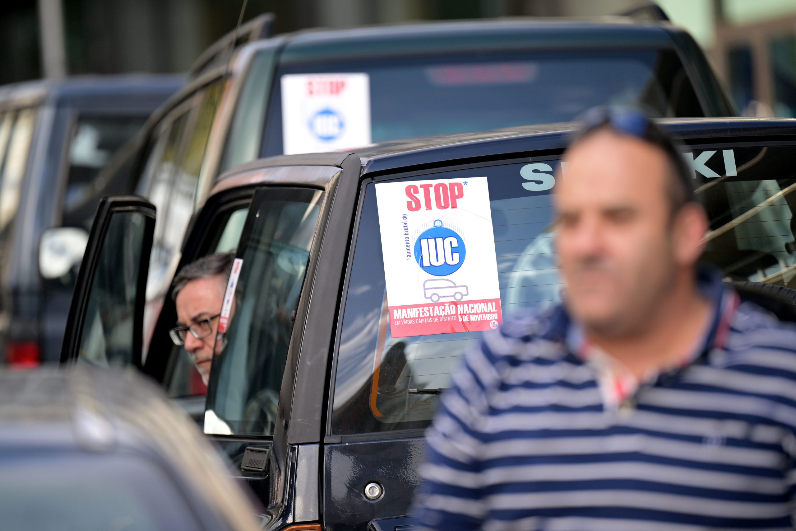 Associações do setor automóvel criticadas no Porto pelo silêncio em torno do IUC