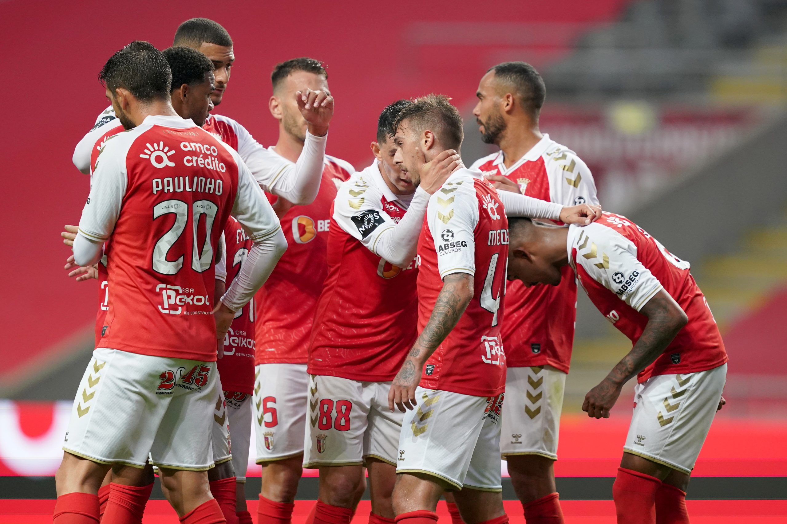 Sp. Braga vence Nacional e soma segundo triunfo consecutivo