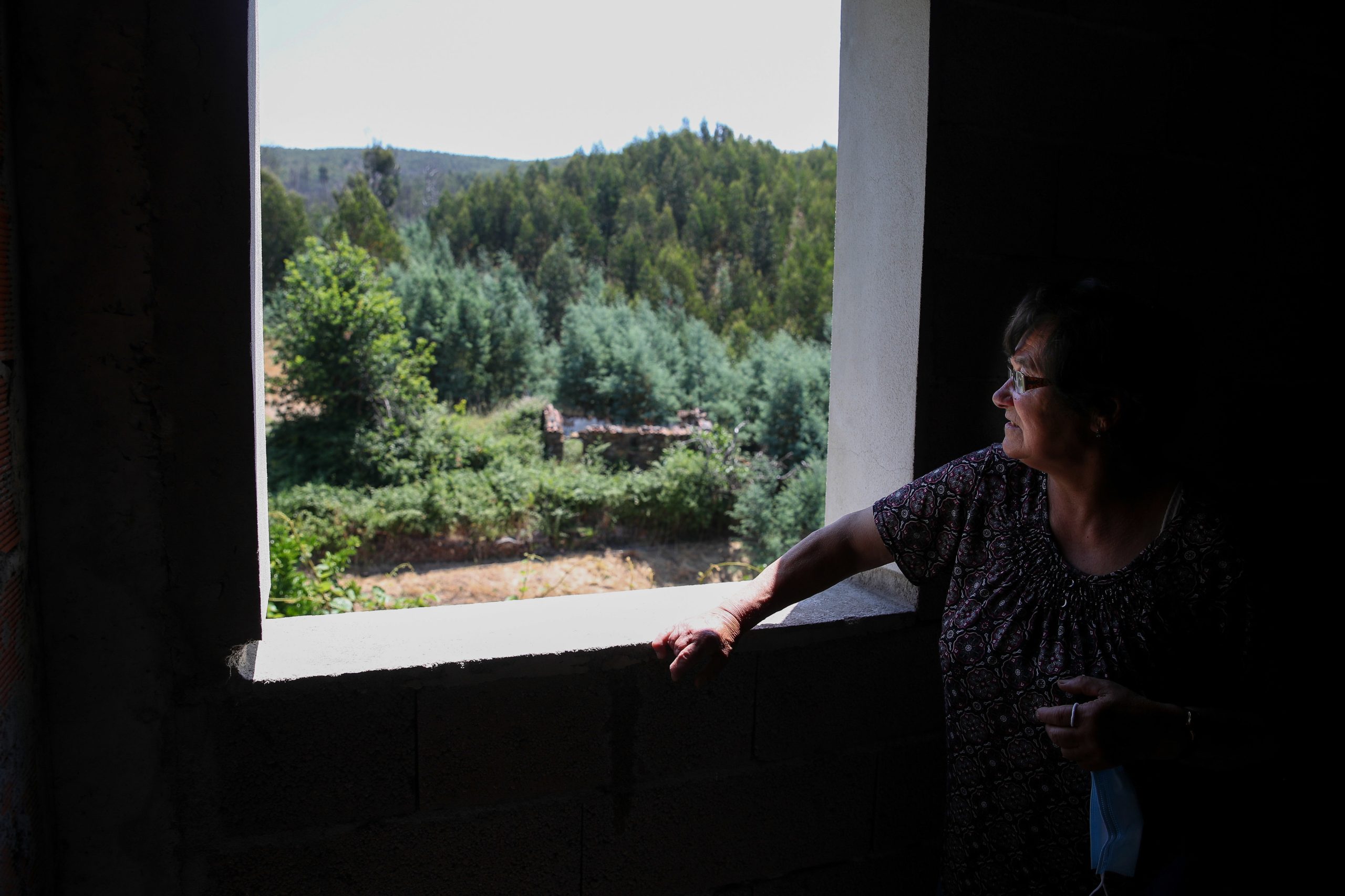 Pedrógão Grande. Quatro anos depois, Alzira ainda está à espera de voltar a casa