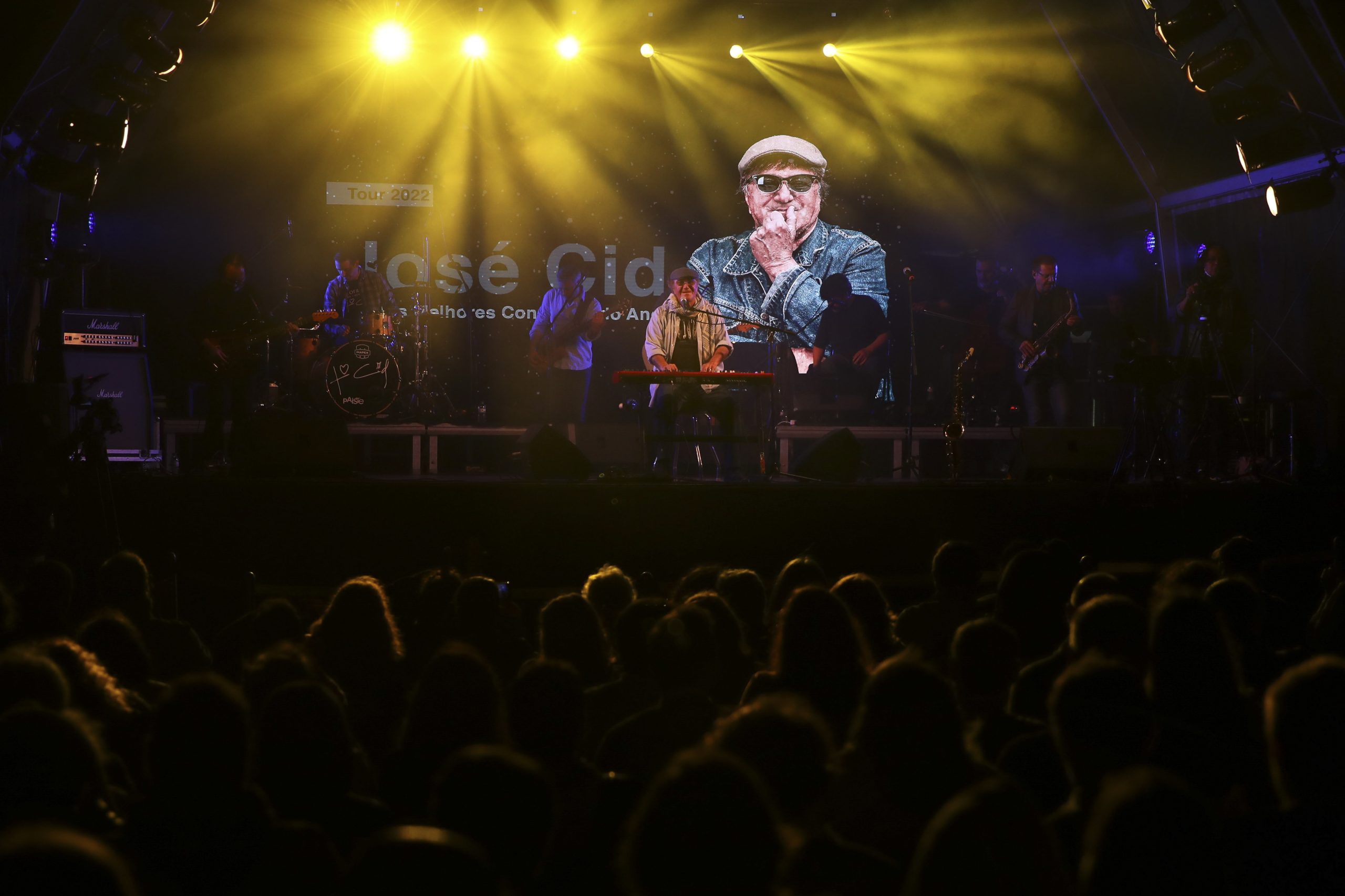 Regula, Bispo, Chico da Tina, José Cid e Poesia Acústica confirmados n’O Sol da Caparica