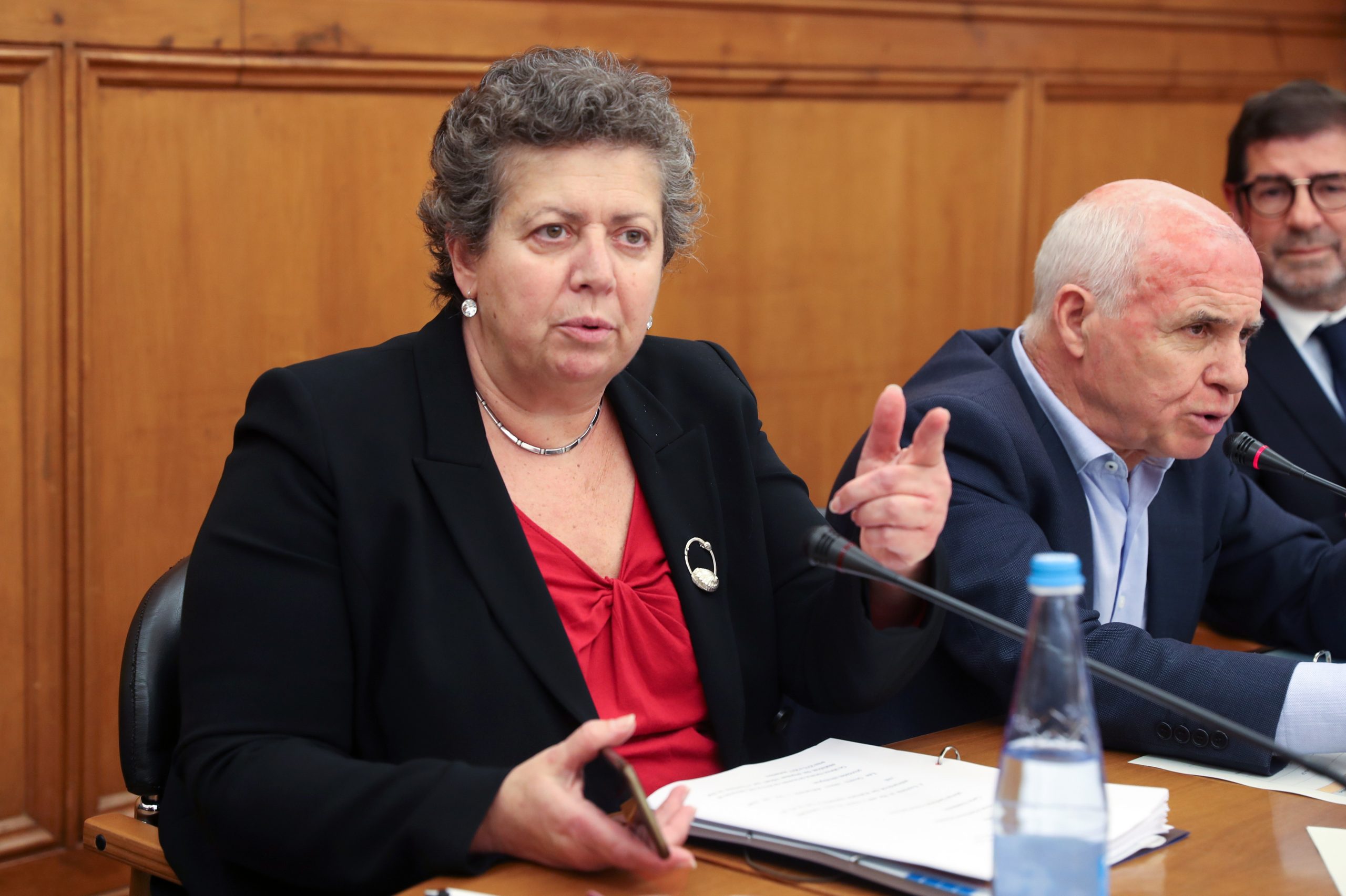 Ministra do Mar rejeita críticas do Tribunal de Contas à execução do Mar2020