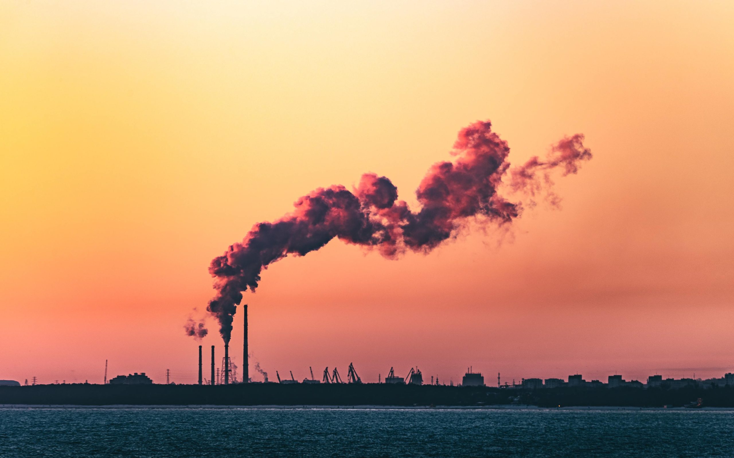 Emissões de CO2 atingem valor mais alto de sempre 