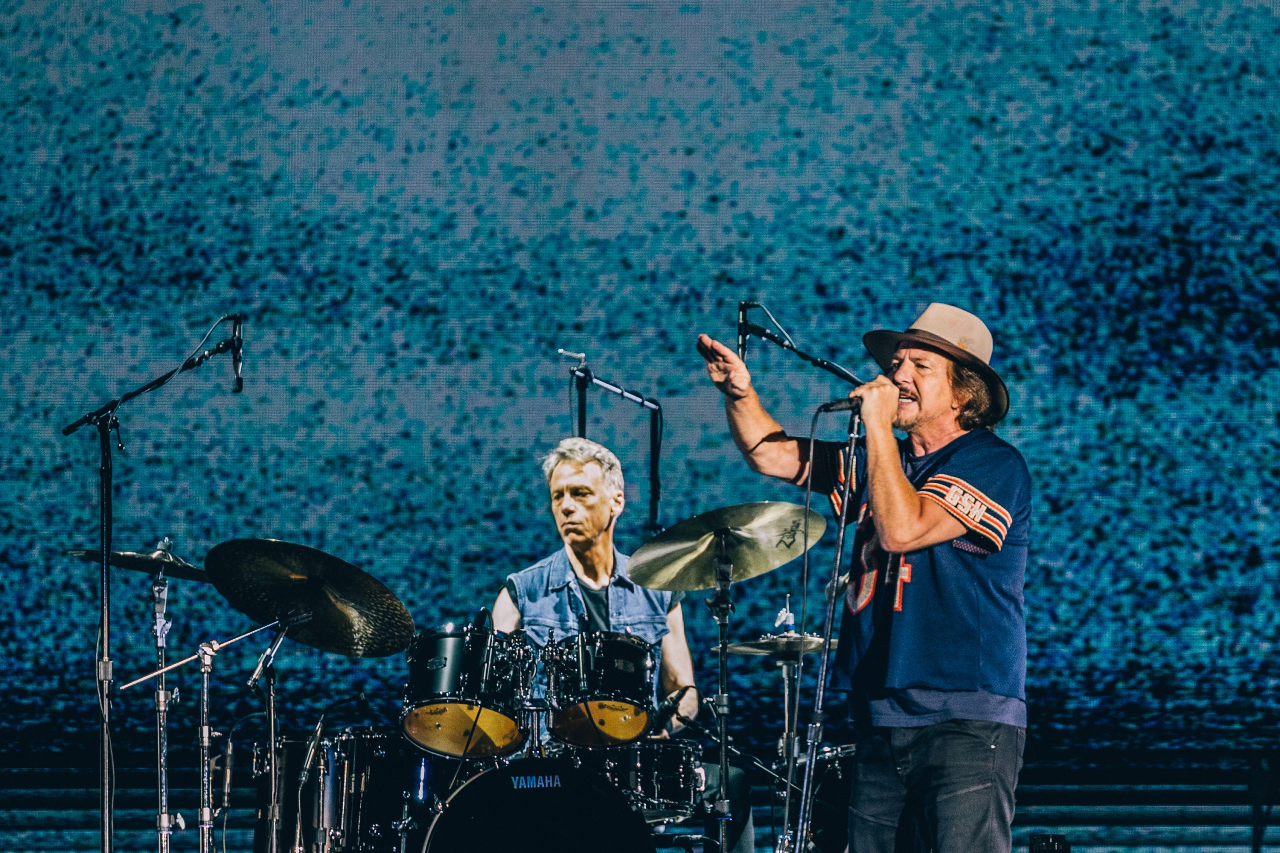 NOS Alive: e ao terceiro dia, cantaram todos Pearl Jam