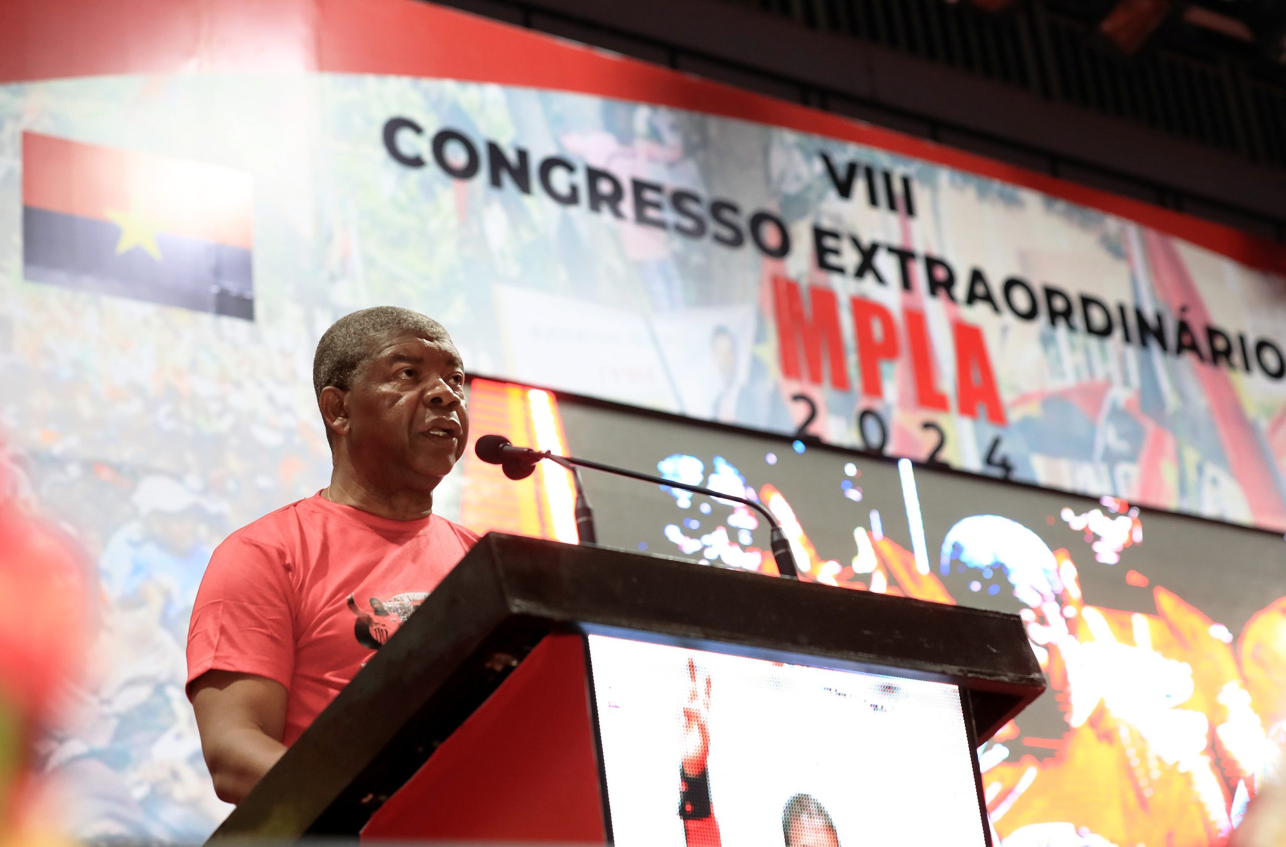 MPLA assinala “retrocesso para a democracia portuguesa”