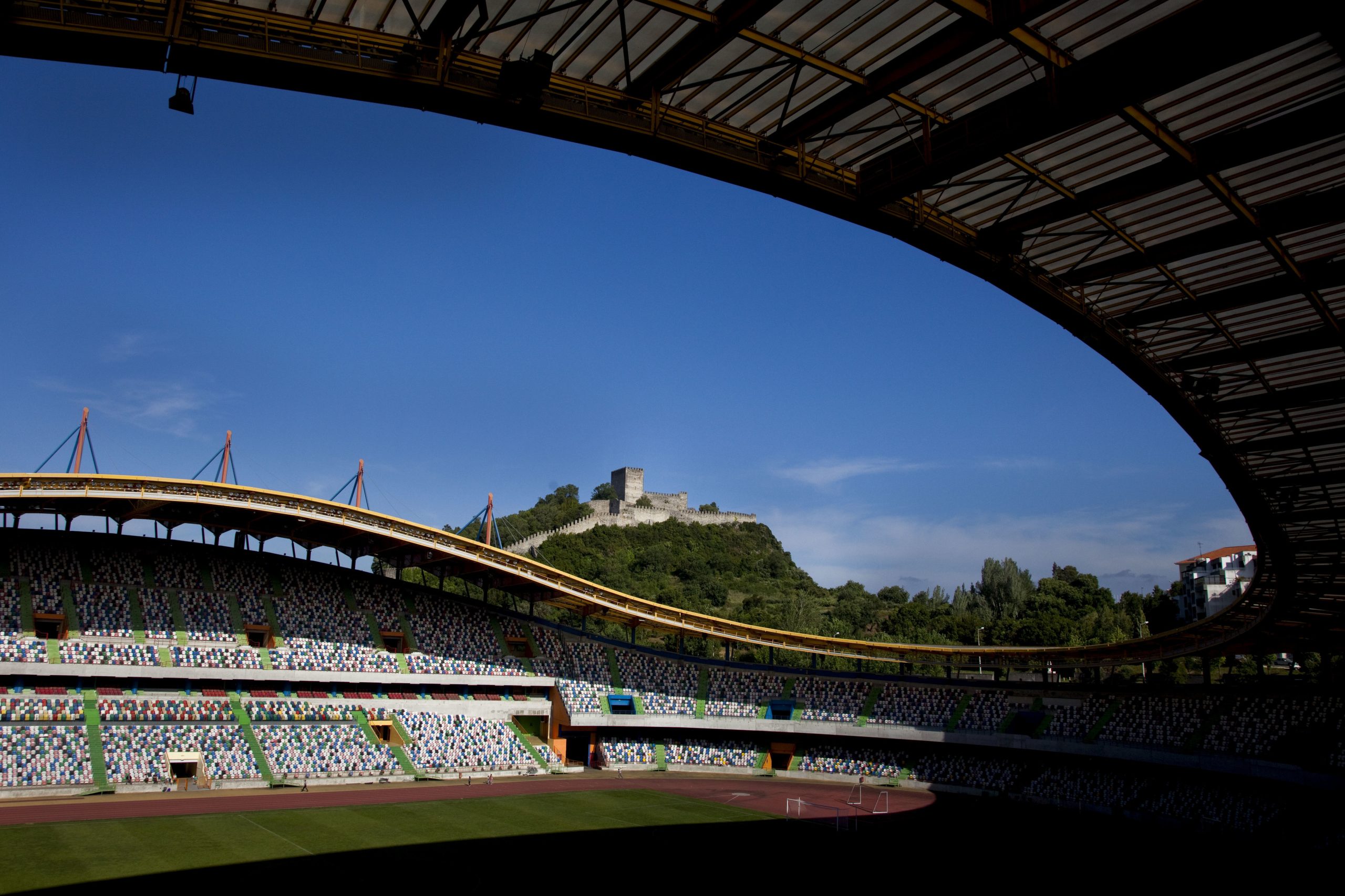 ‘Final four’ da Taça da Liga vai decorrer em Leiria pelo quinto ano consecutivo