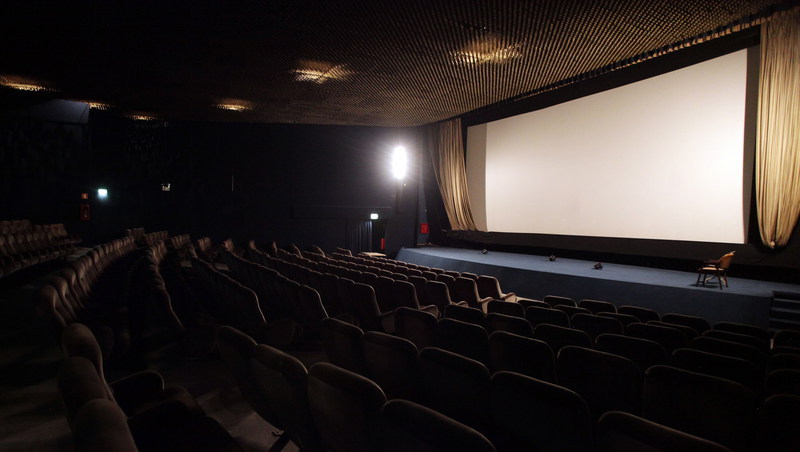 Outubro manteve queda de espectadores nos cinemas portugueses em relação a 2023
