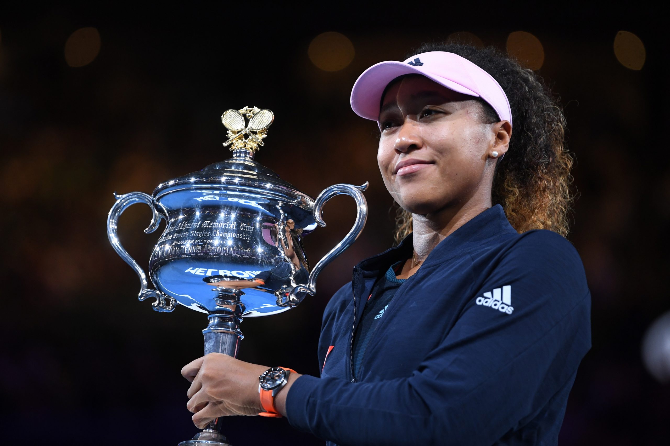 Naomi Osaka conquista segundo torneio do ‘Grand Slam’ consecutivo e vai ser líder do ranking mundial