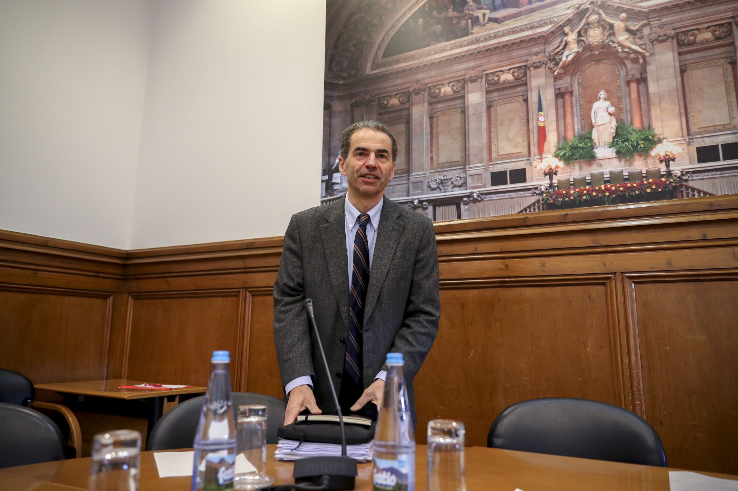 Manuel Heitor diz que execução de 451 milhões de euros da FCT foi a maior desde 2010