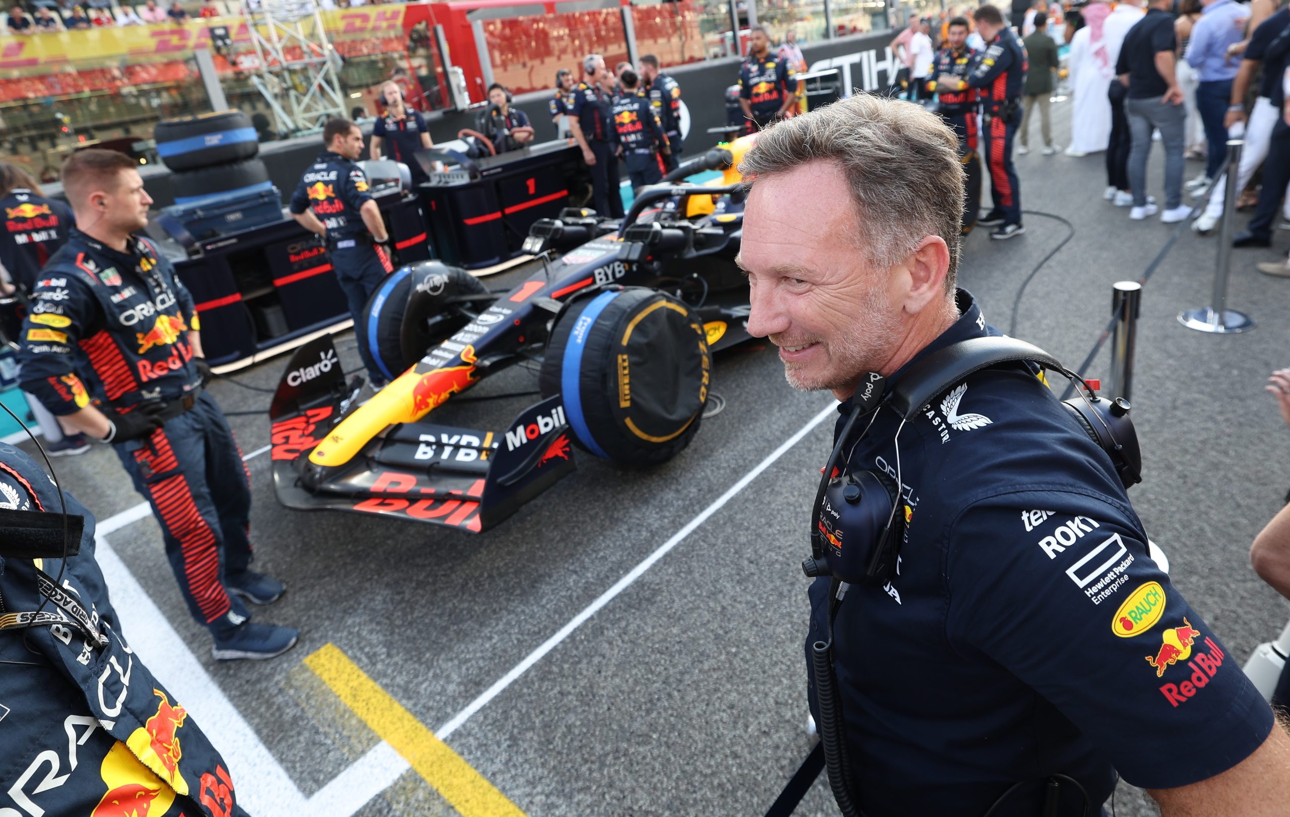 Red Bull investiga Christian Horner por alegada conduta imprópria sobre outro funcionário