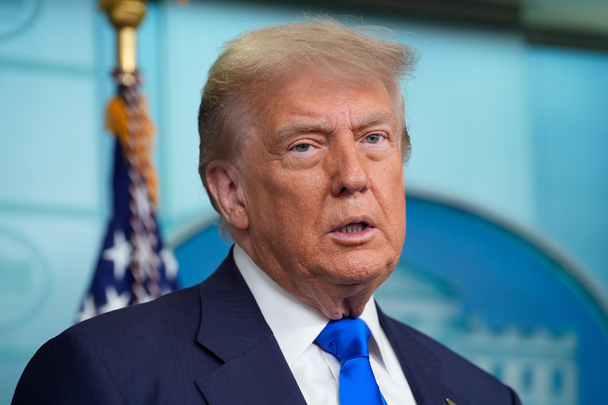 Já não interessa tanto a Trump falar de “deportações em massa”
