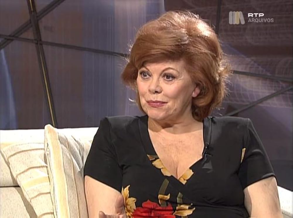 Atriz Alina Vaz morre aos 88 anos. Cerimónias fúnebres a partir de terça-feira