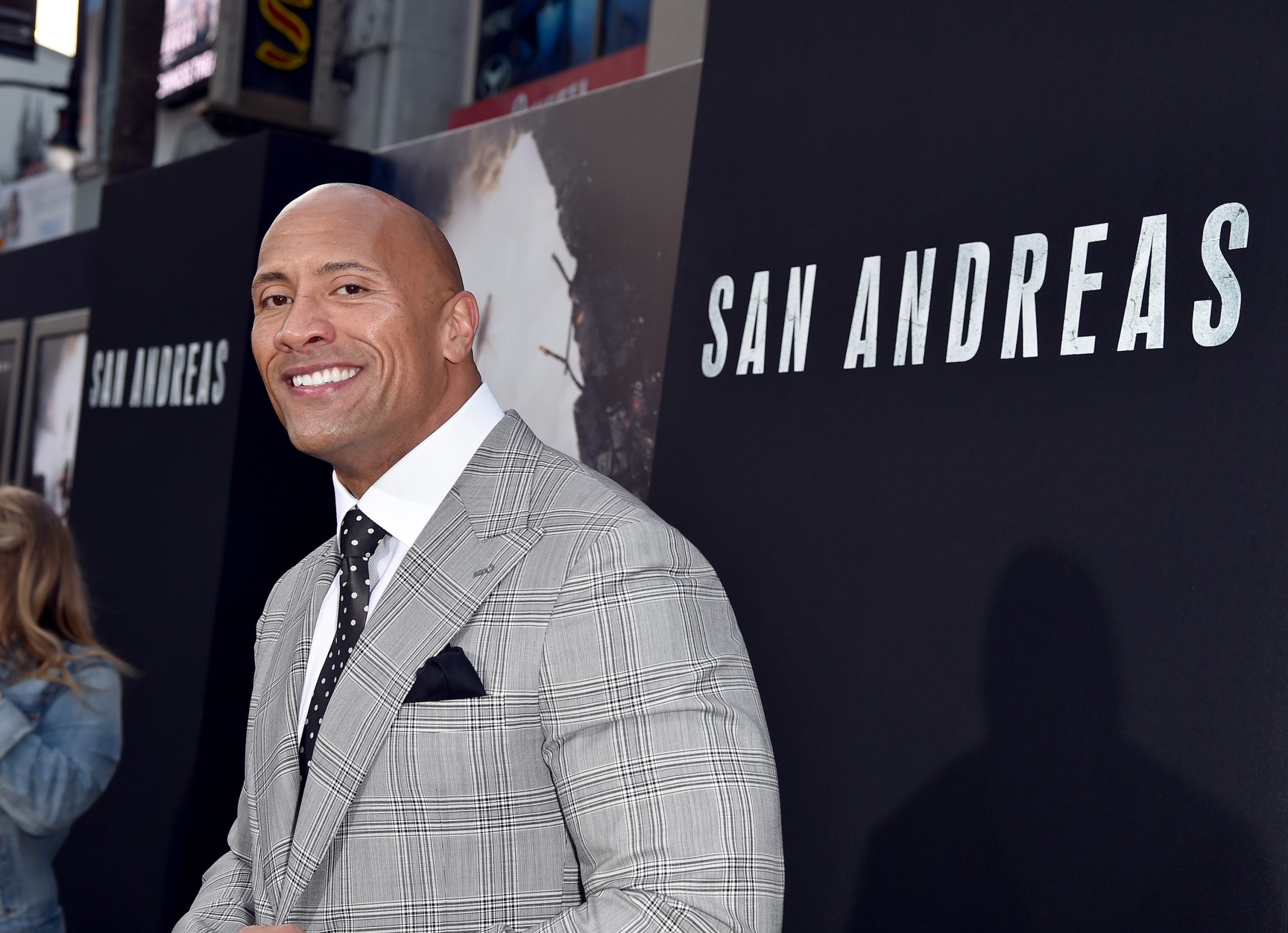 “The Rock” promete não voltar a utilizar armas verdadeiras nos seus filmes